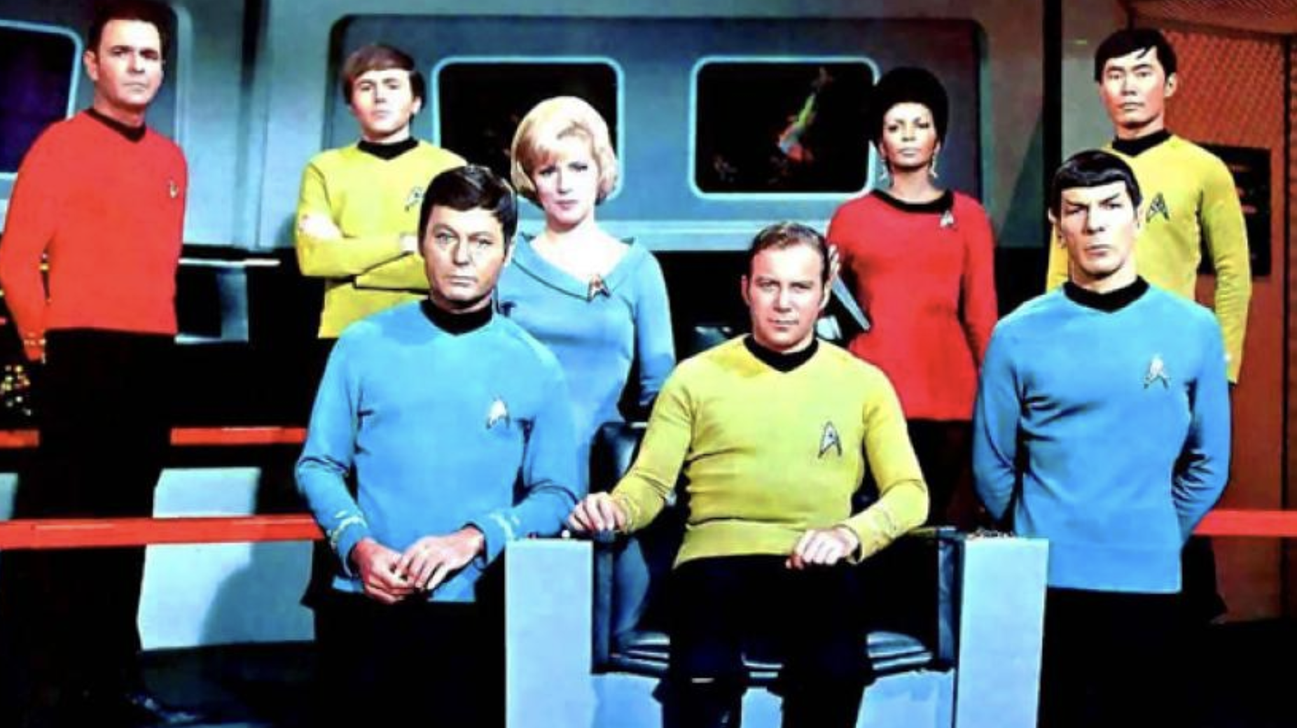 The Best Star Trek Is…