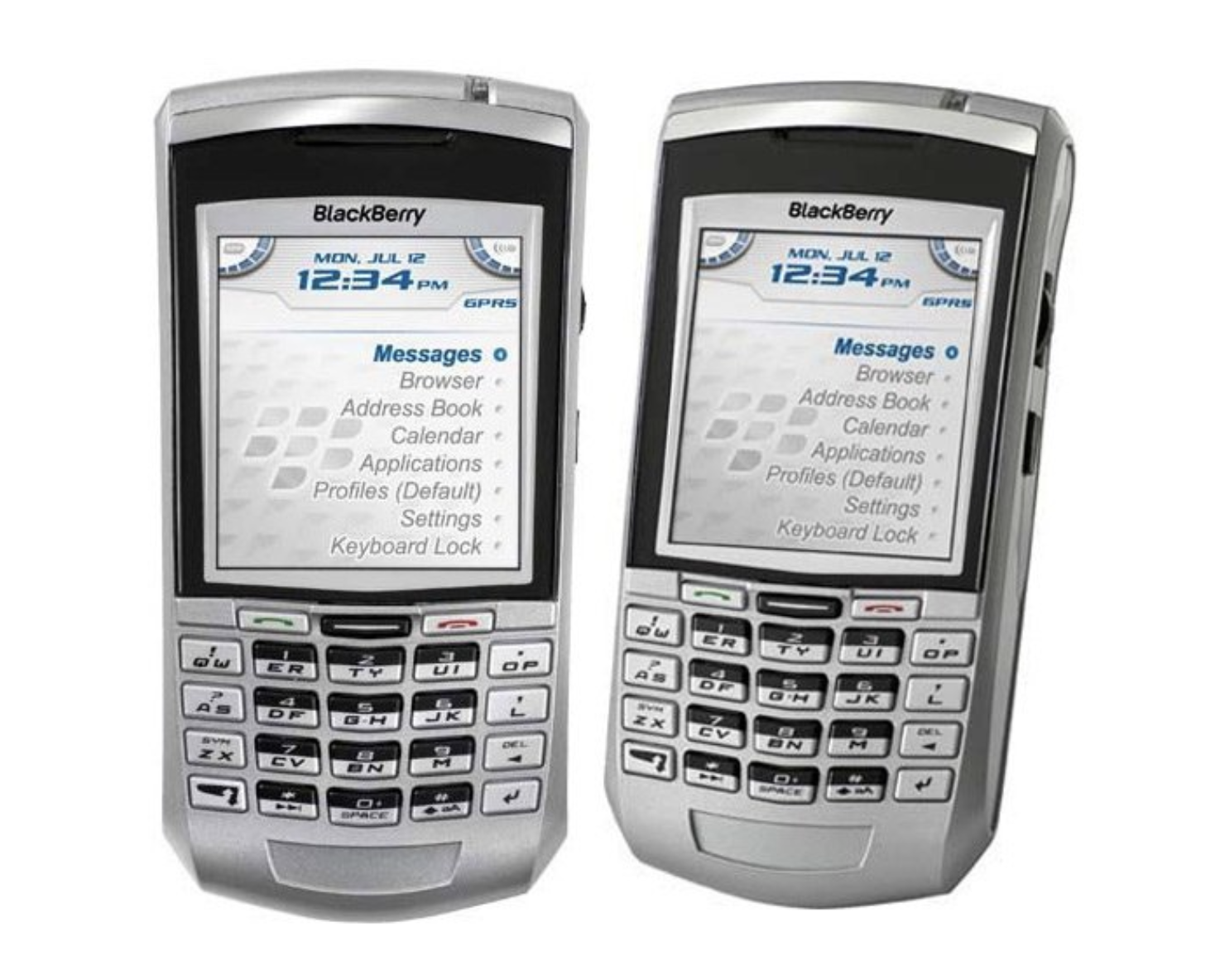 A Blackberry Lovestory