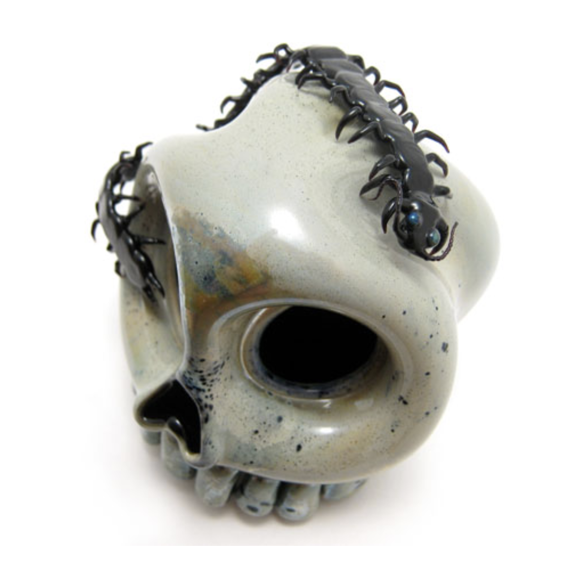 Barbados Five-O - The Centipede Incident