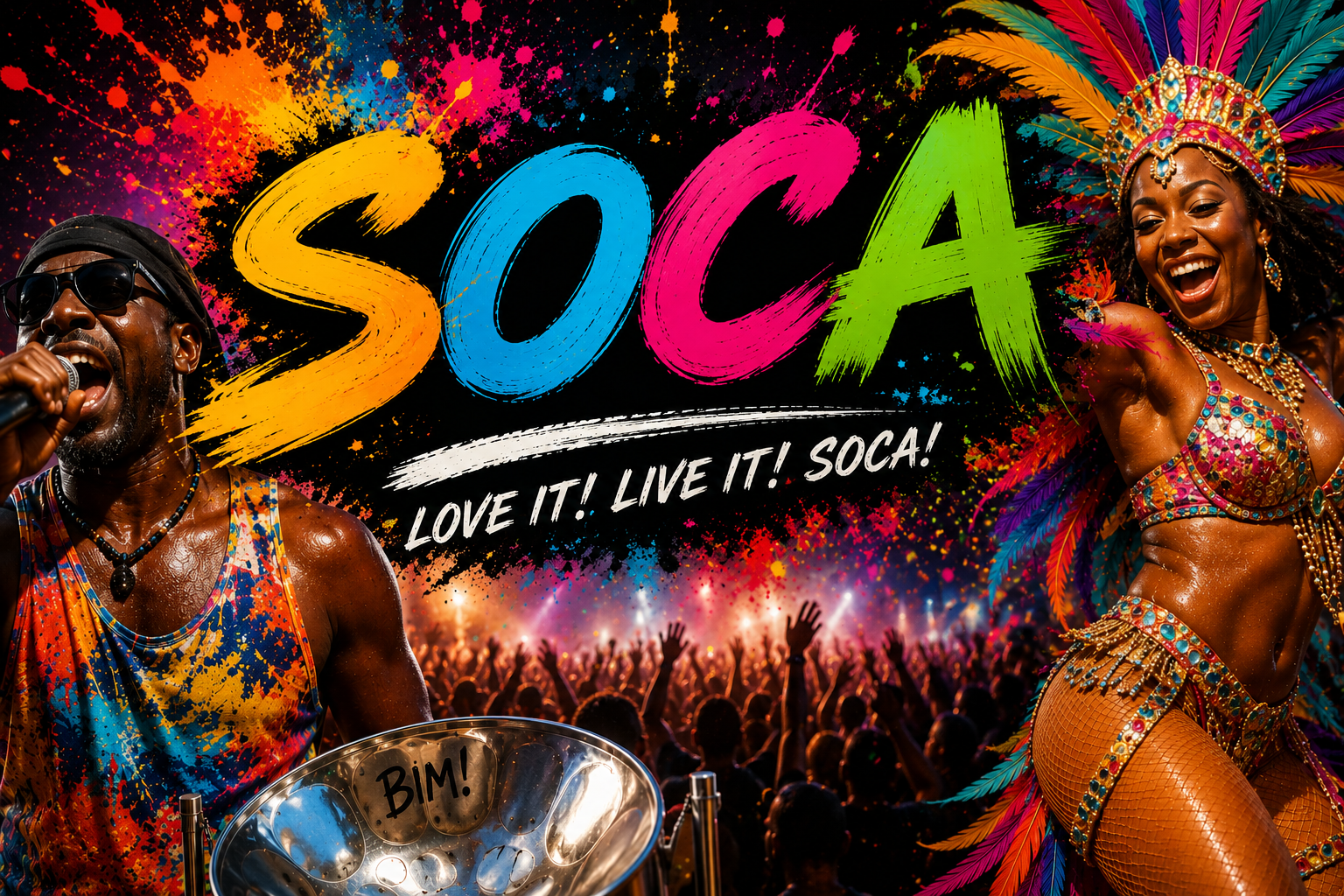 Why Isn't Soca Bigger?