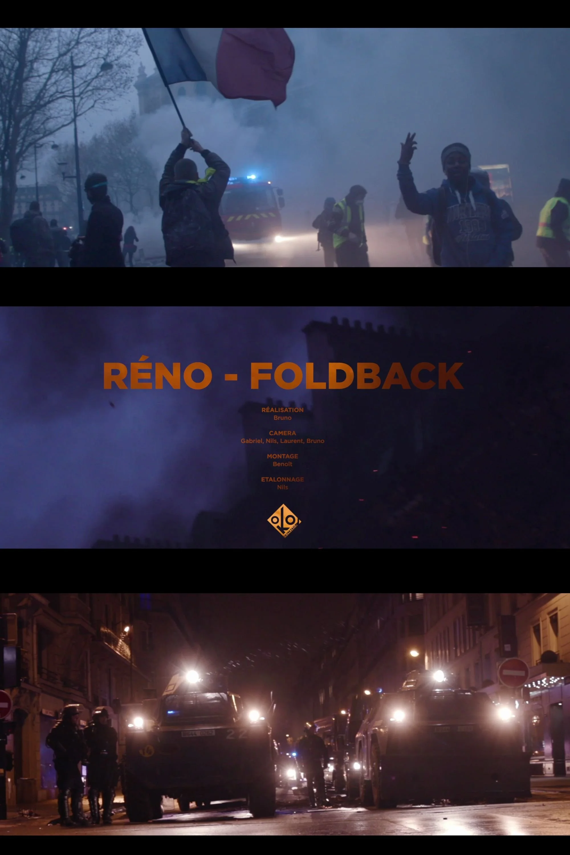 RÉNO - FOLDBACK