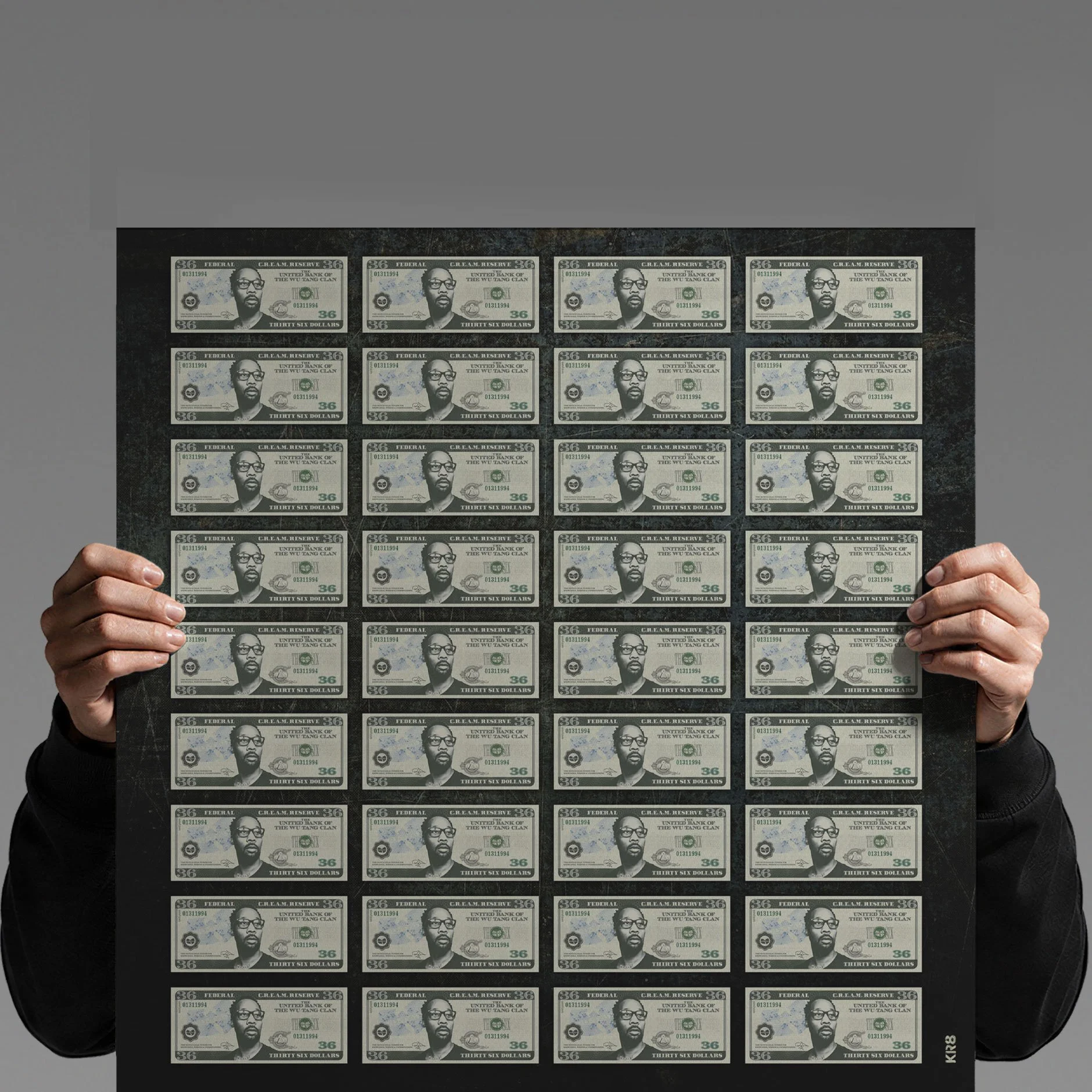 C.R.E.A.M. 36 DOLLARS 03