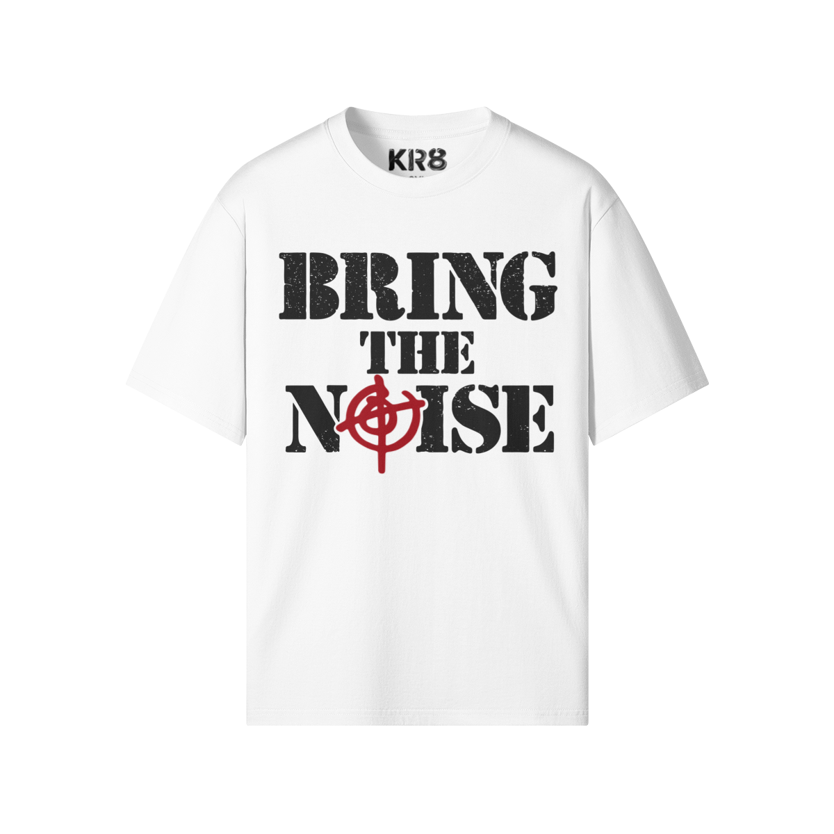 BRING THE NOISE (Red Velvet Logo)
