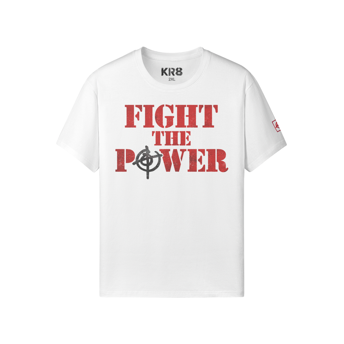 FIGHT THE POWER Full Print