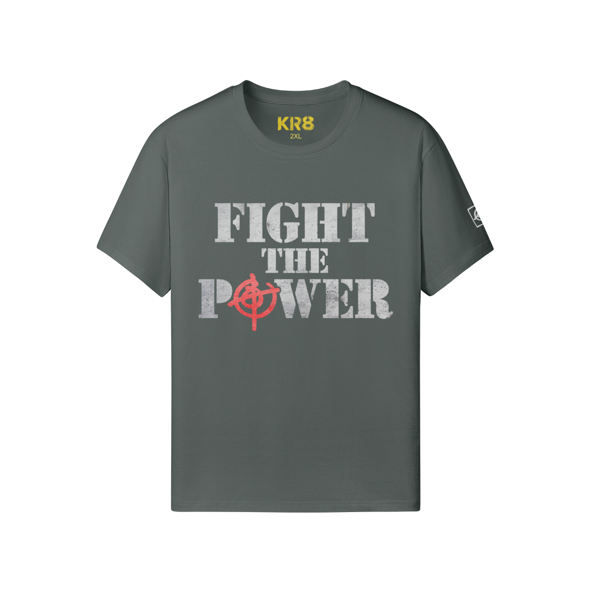FIGHT THE POWER Full Print