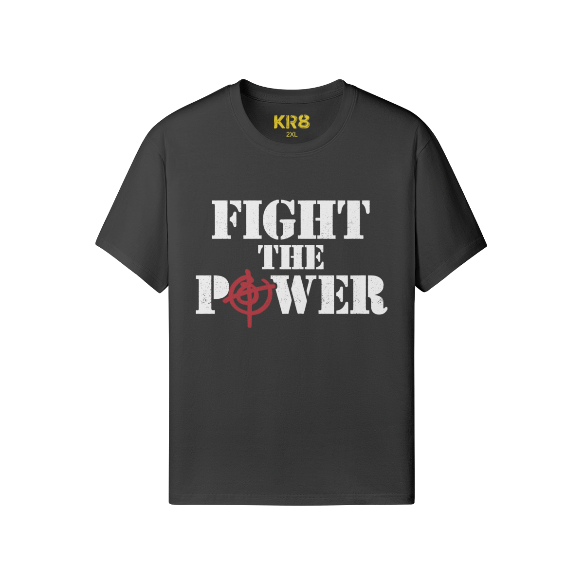 FIGHT THE POWER Velvet logo