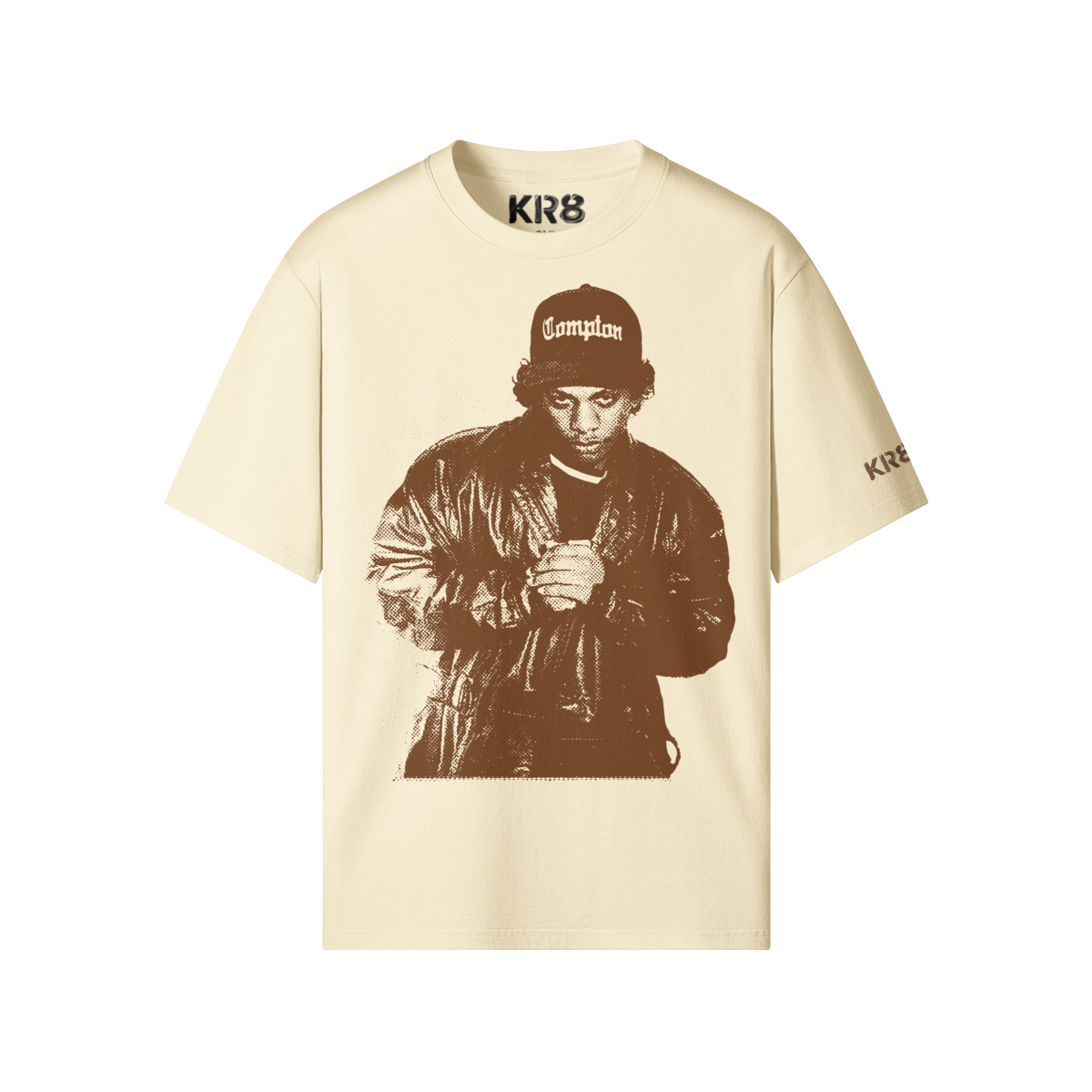 EASY E 01 BROWN