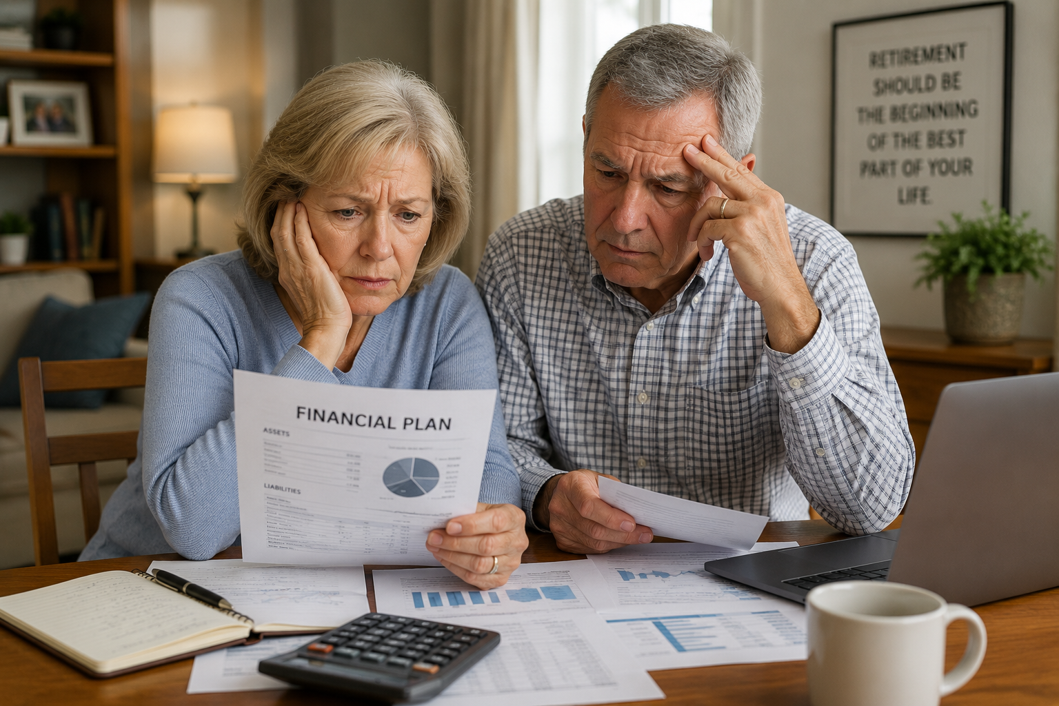 What People Dread About Retirement: Insights from a Retirement Coach