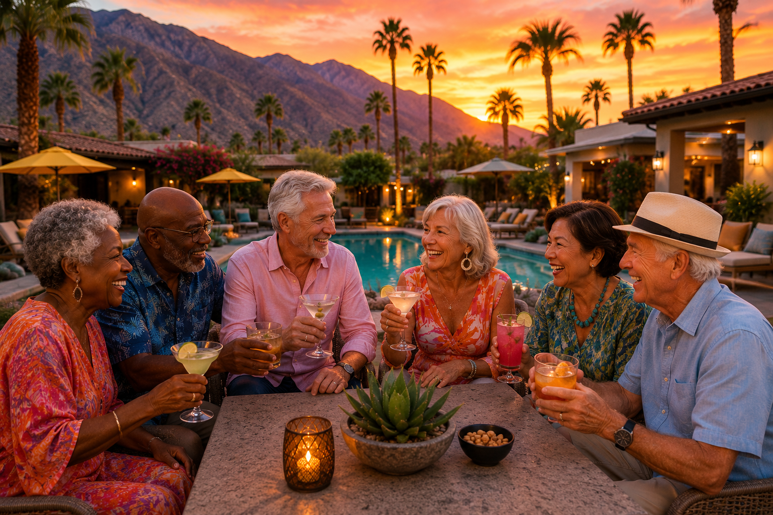 Retirement Coaching: Social Connection in Retirement