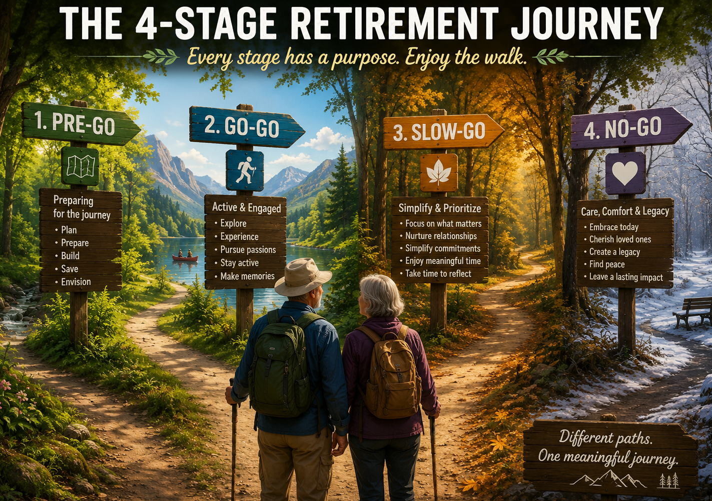 Phased Retirement Is the Future — But Most People Aren’t Designing It