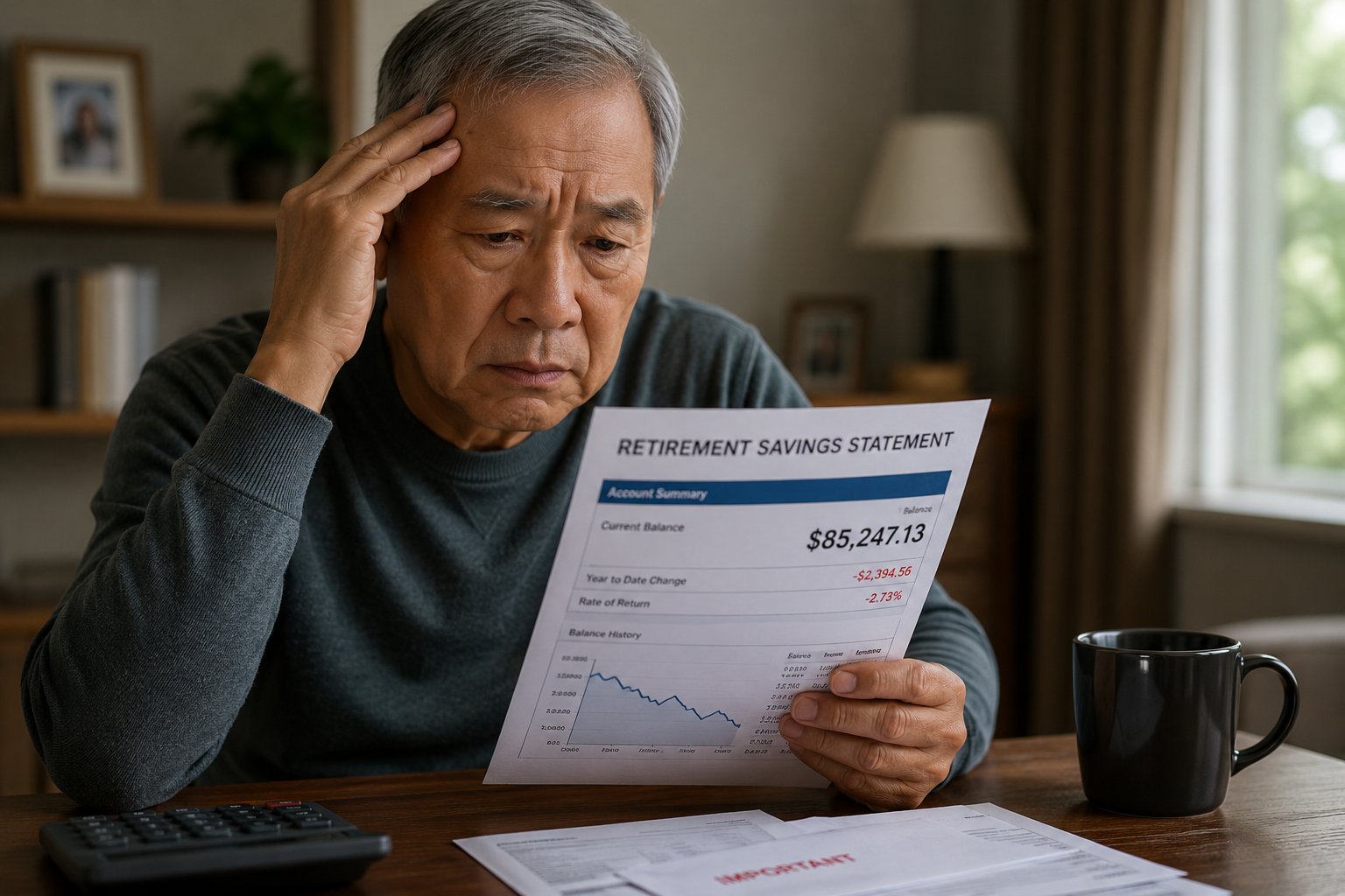 Retirement Regret: What the Data Reveals
