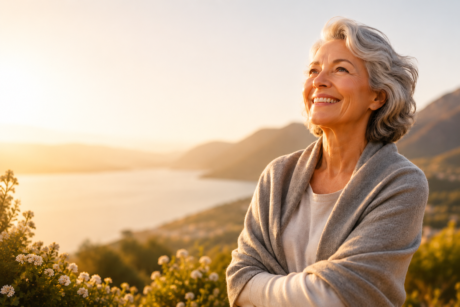 10 Ways to Maintain a Positive Attitude Toward Aging