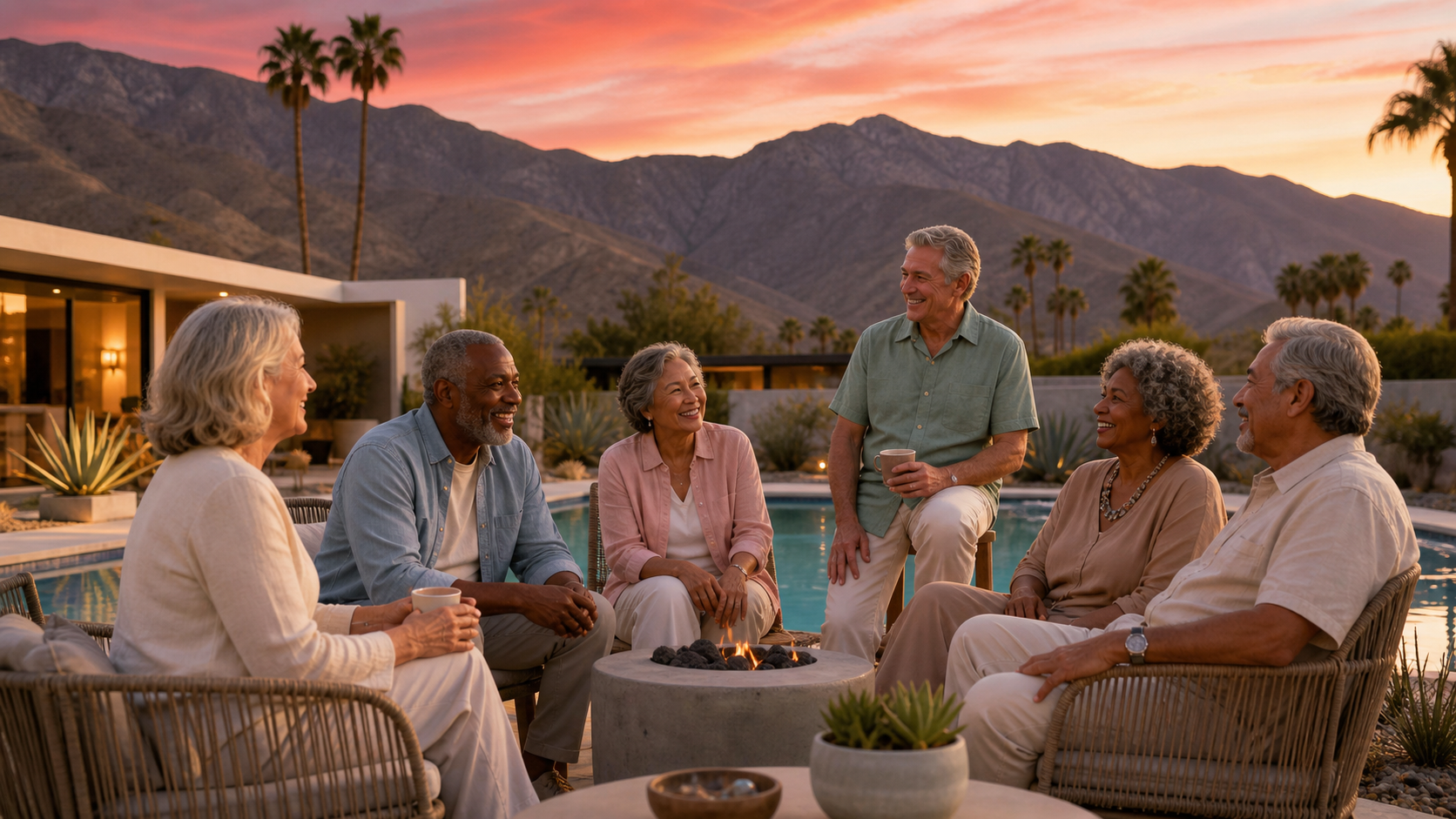Flourishing in Retirement: Designing a Life You’re Excited to Wake Up To