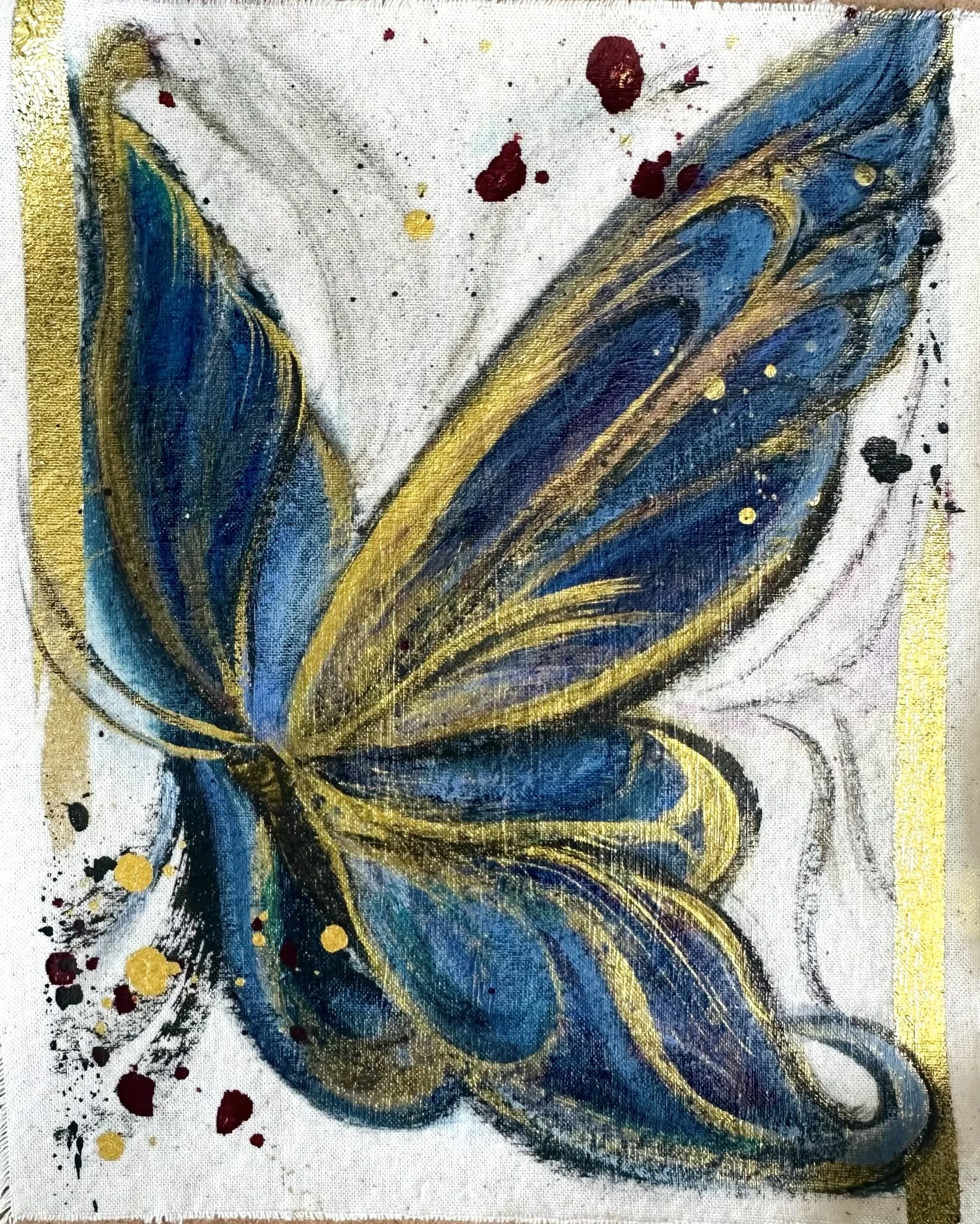 Golden Azure