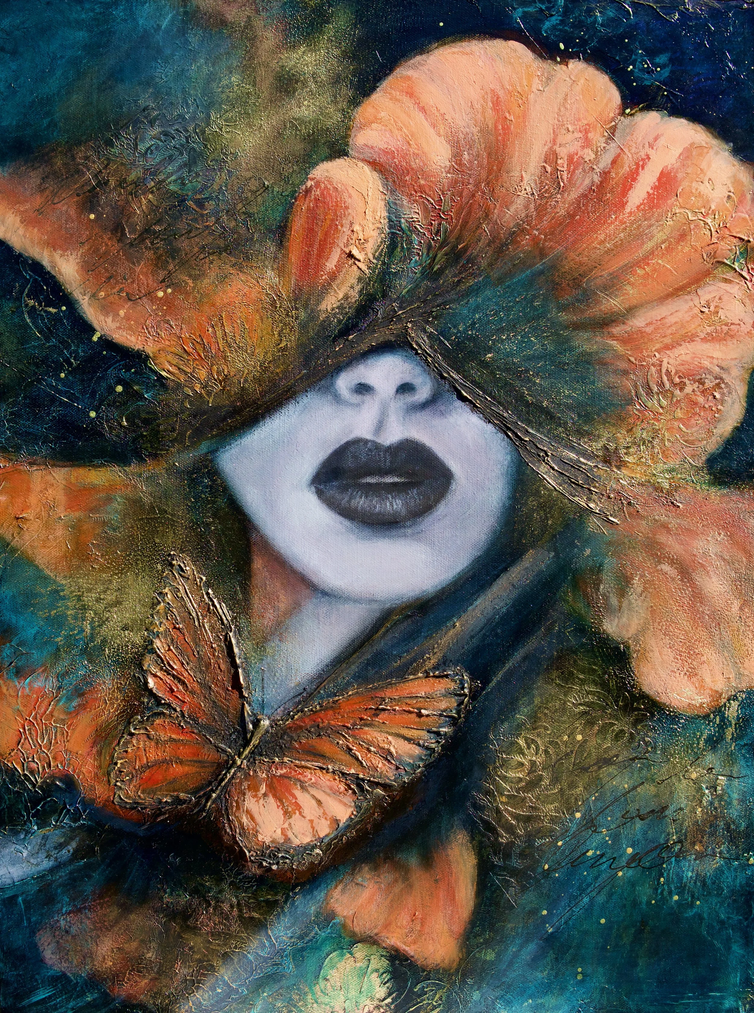 Petals of Perception