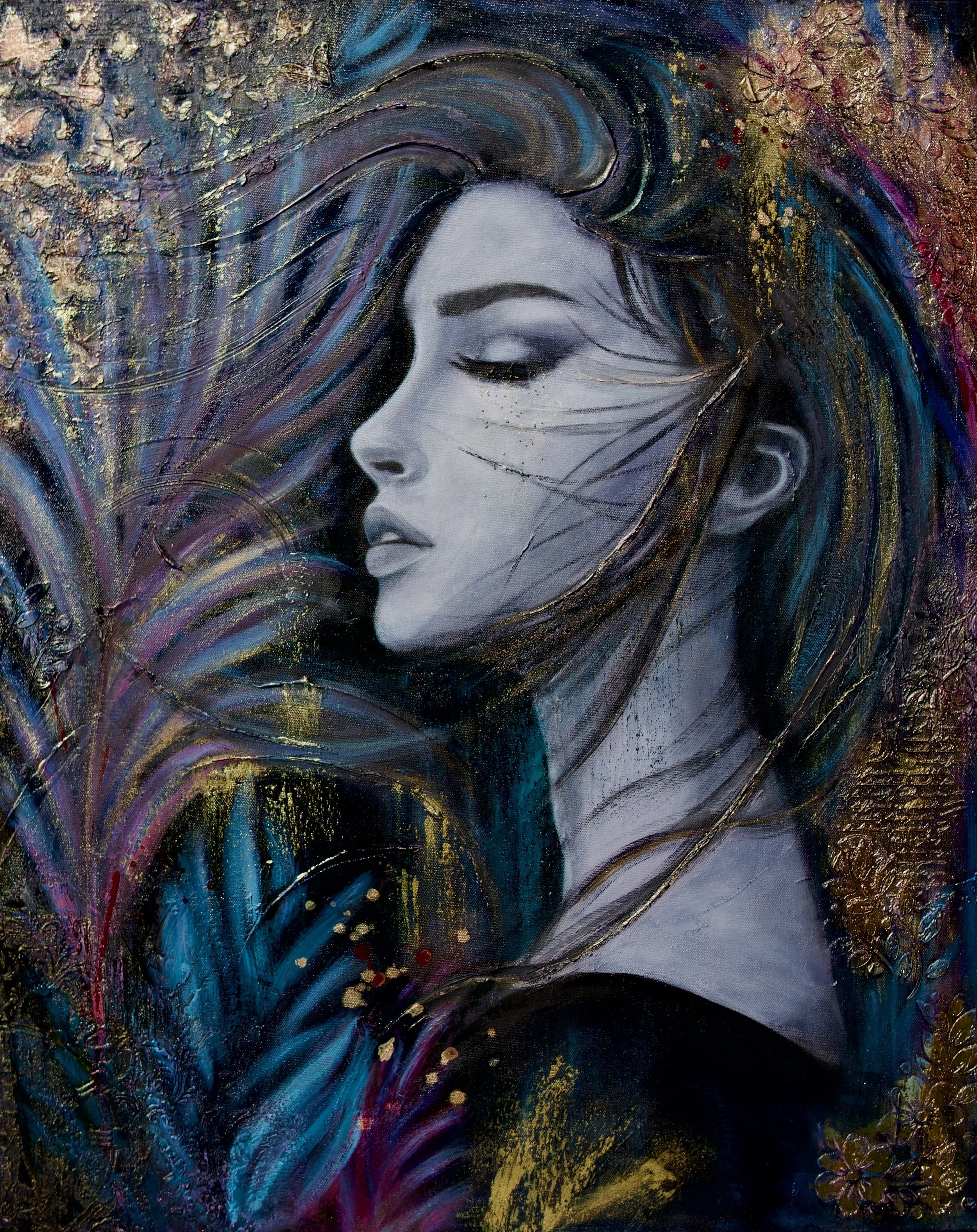 Between Stillness and Motion
