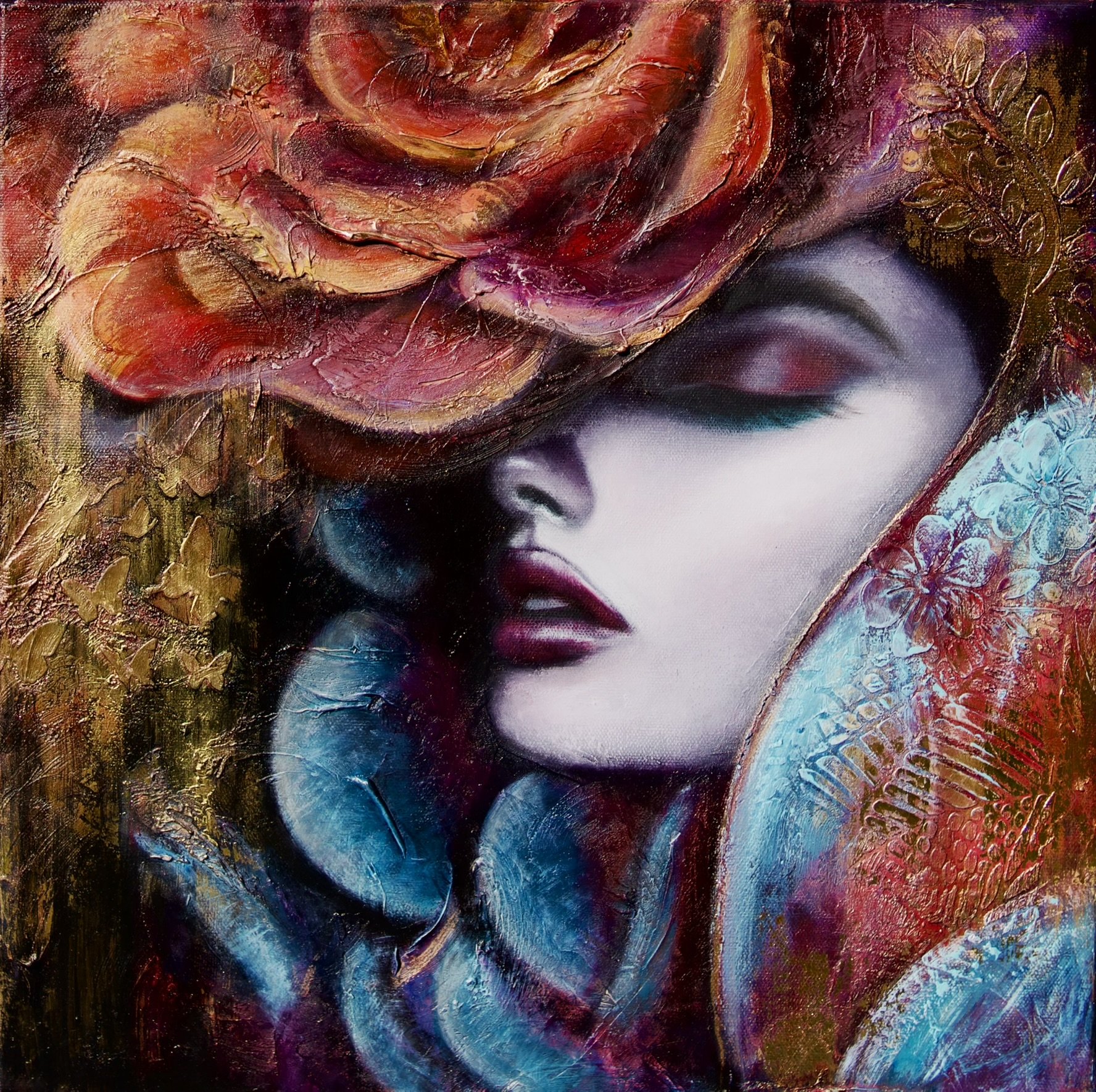 Adorned in Bloom