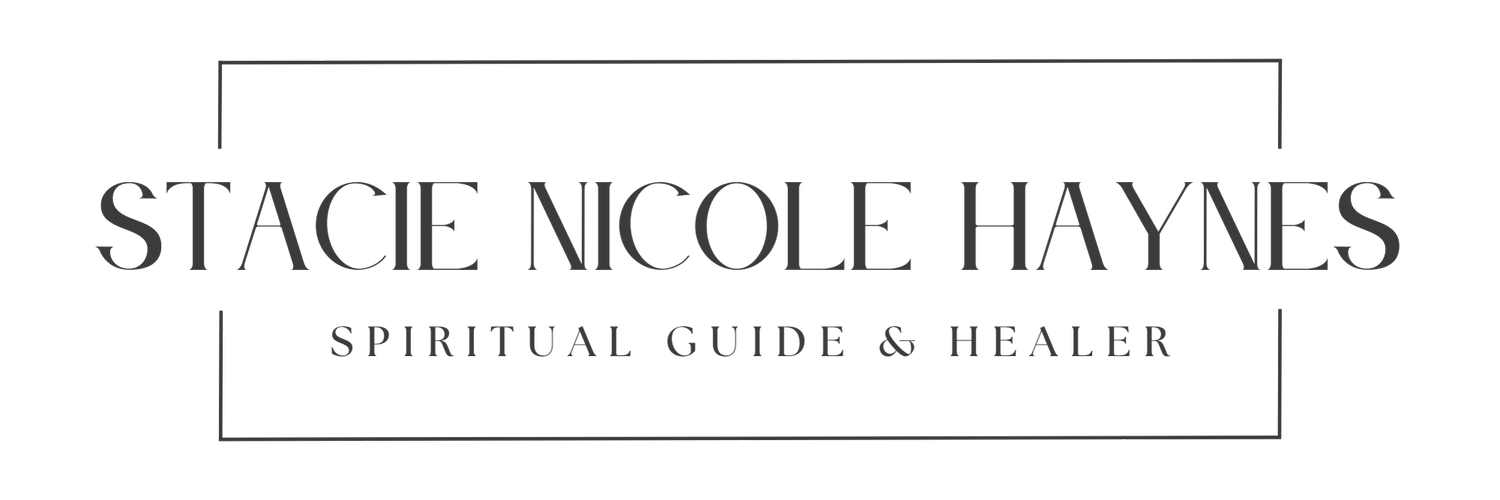 Stacie Nicole Haynes | Spiritual Guide
