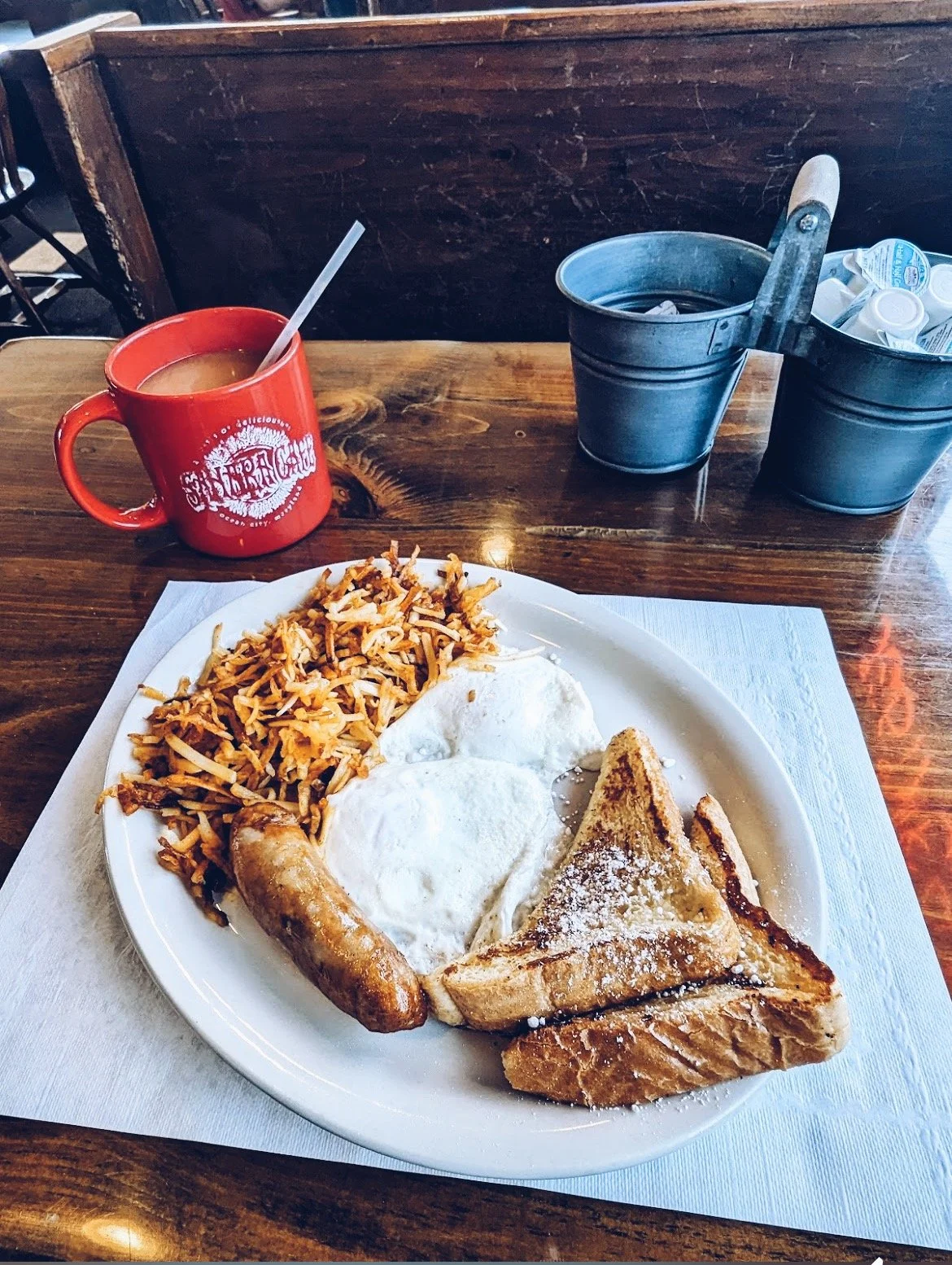 Sahara Café