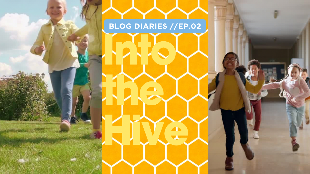 Into the Hive: Learning About Freedom and Juneteenth