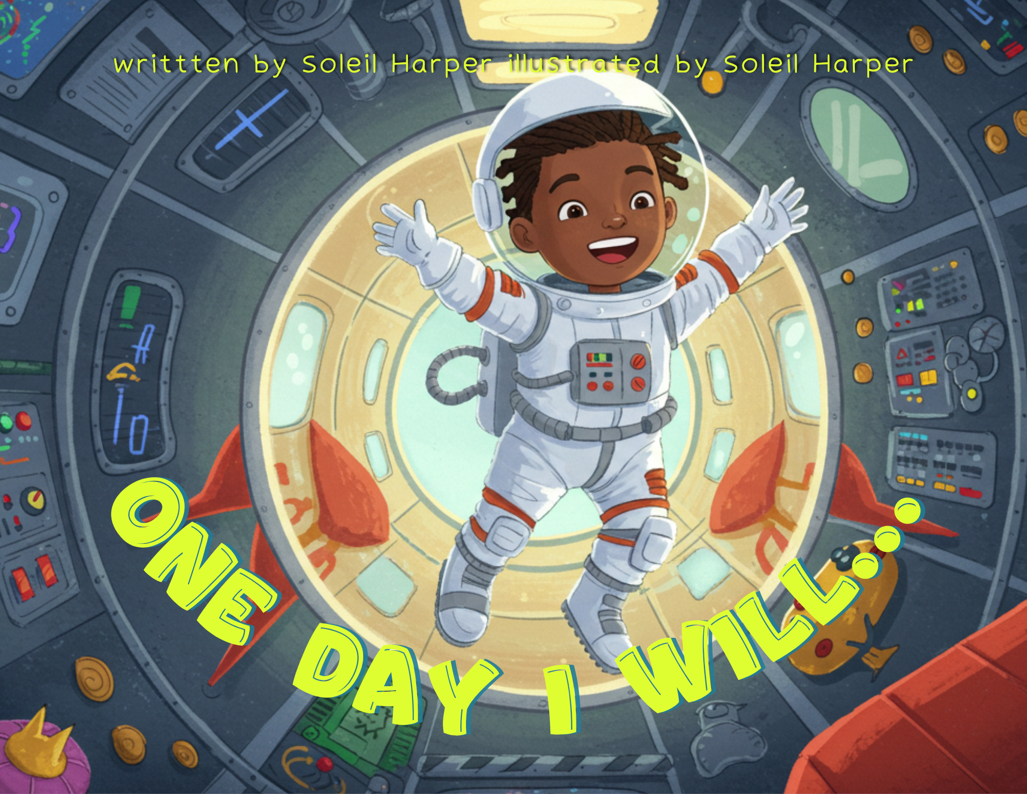 One Day I Will..