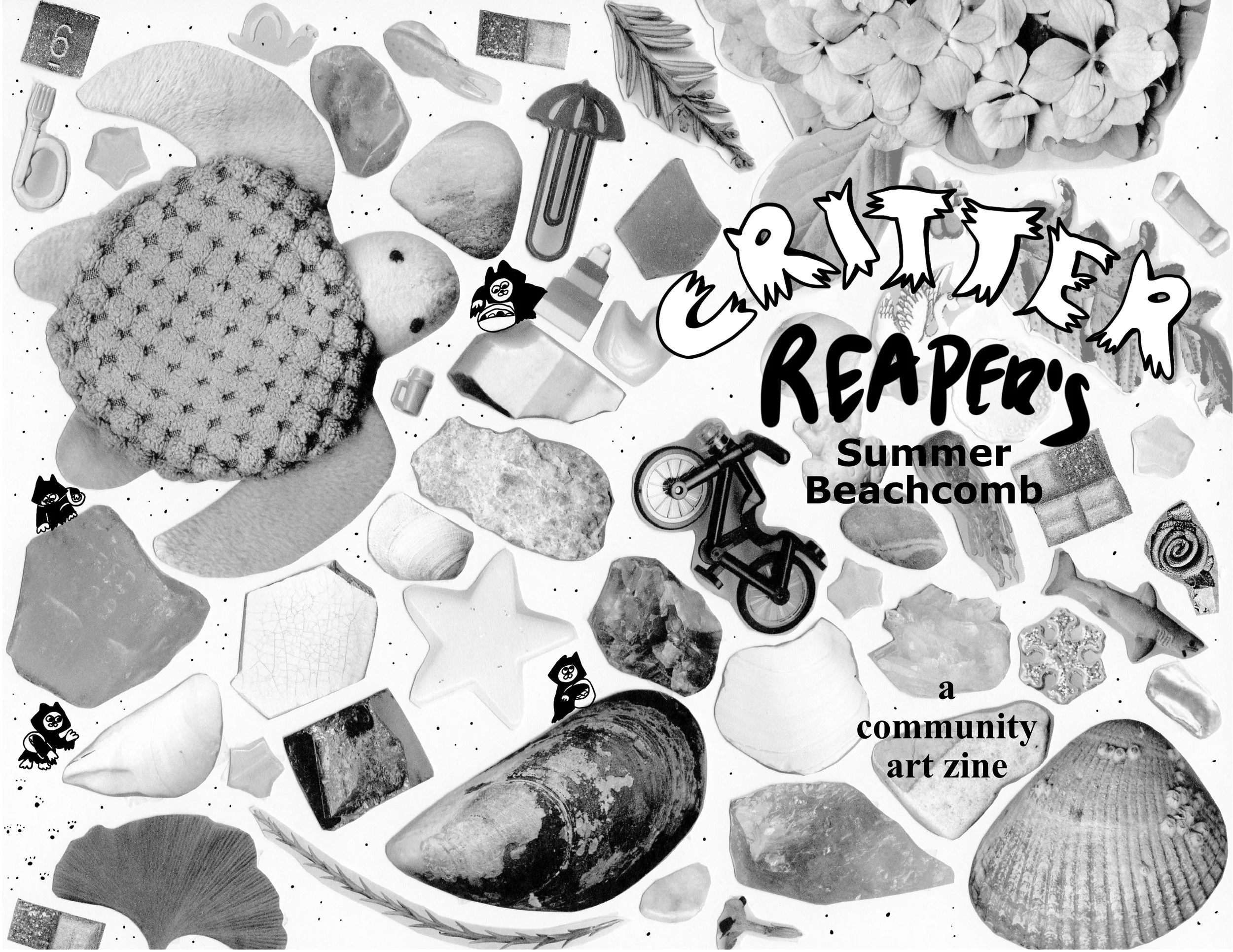 summer beachcomber cover