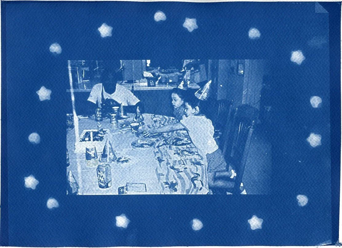 untitled cyanotype
