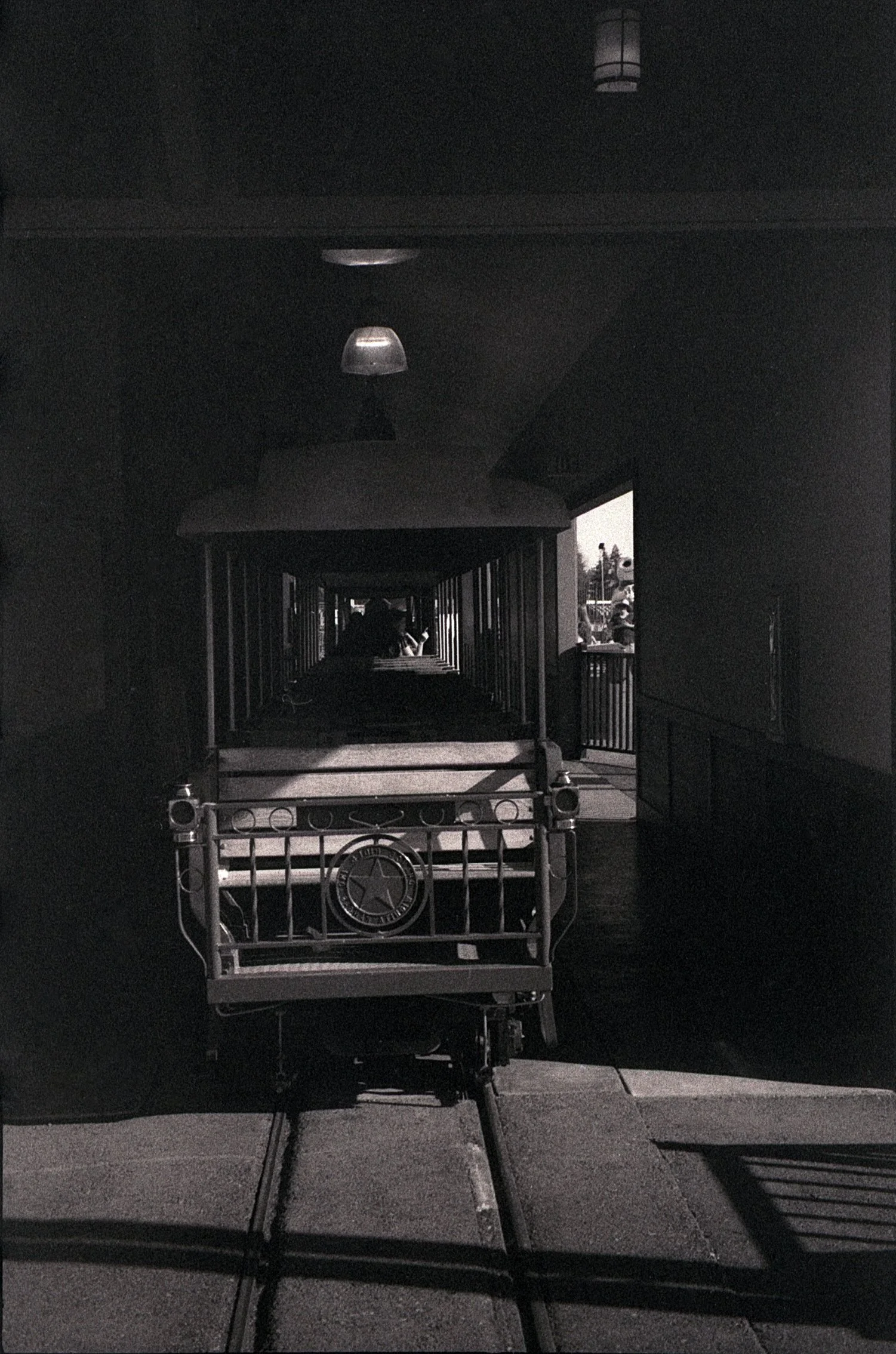 Kodak mystery film photo