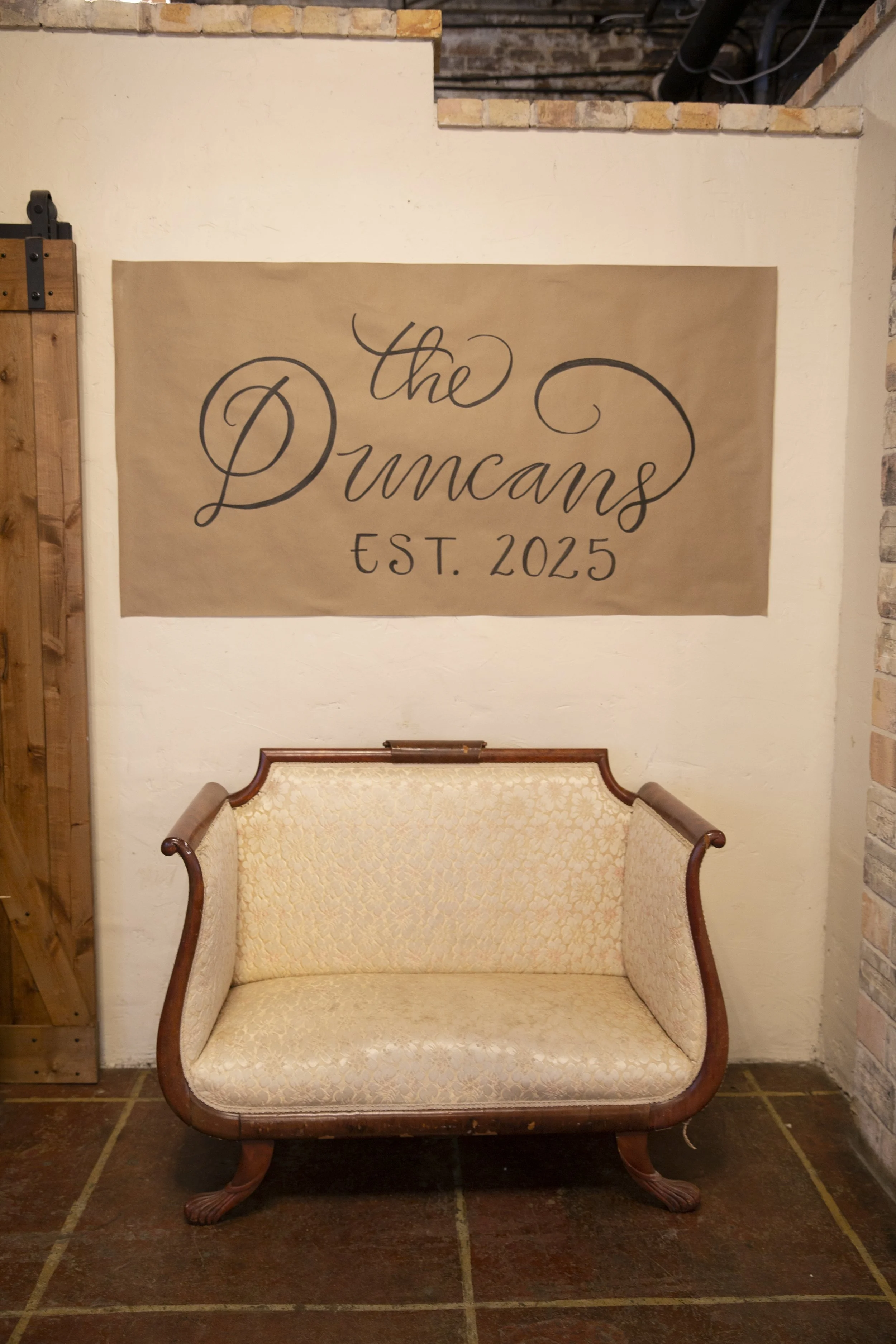 Duncan Wedding: photo booth