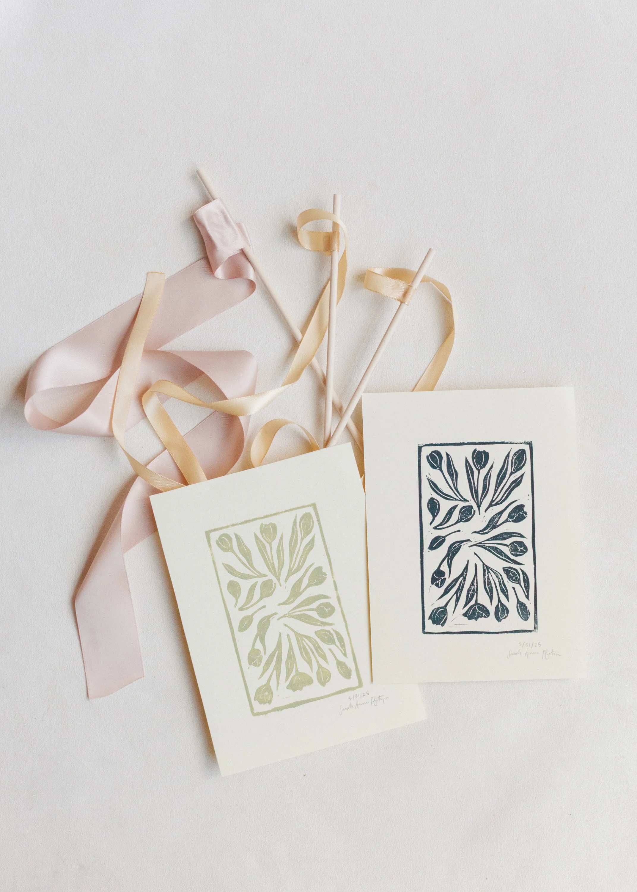 Brandt Wedding: guest favors