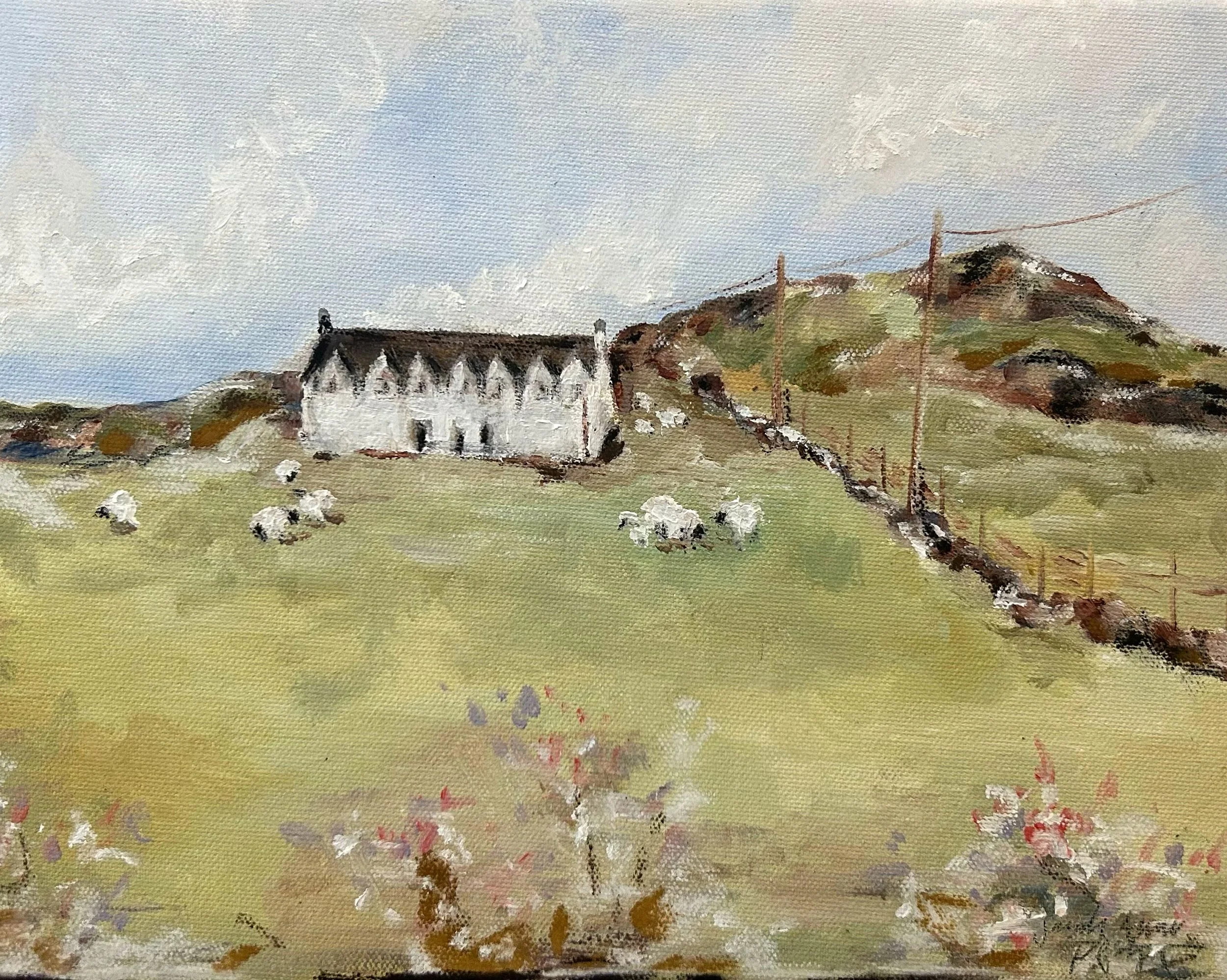 Buildings and Landscapes