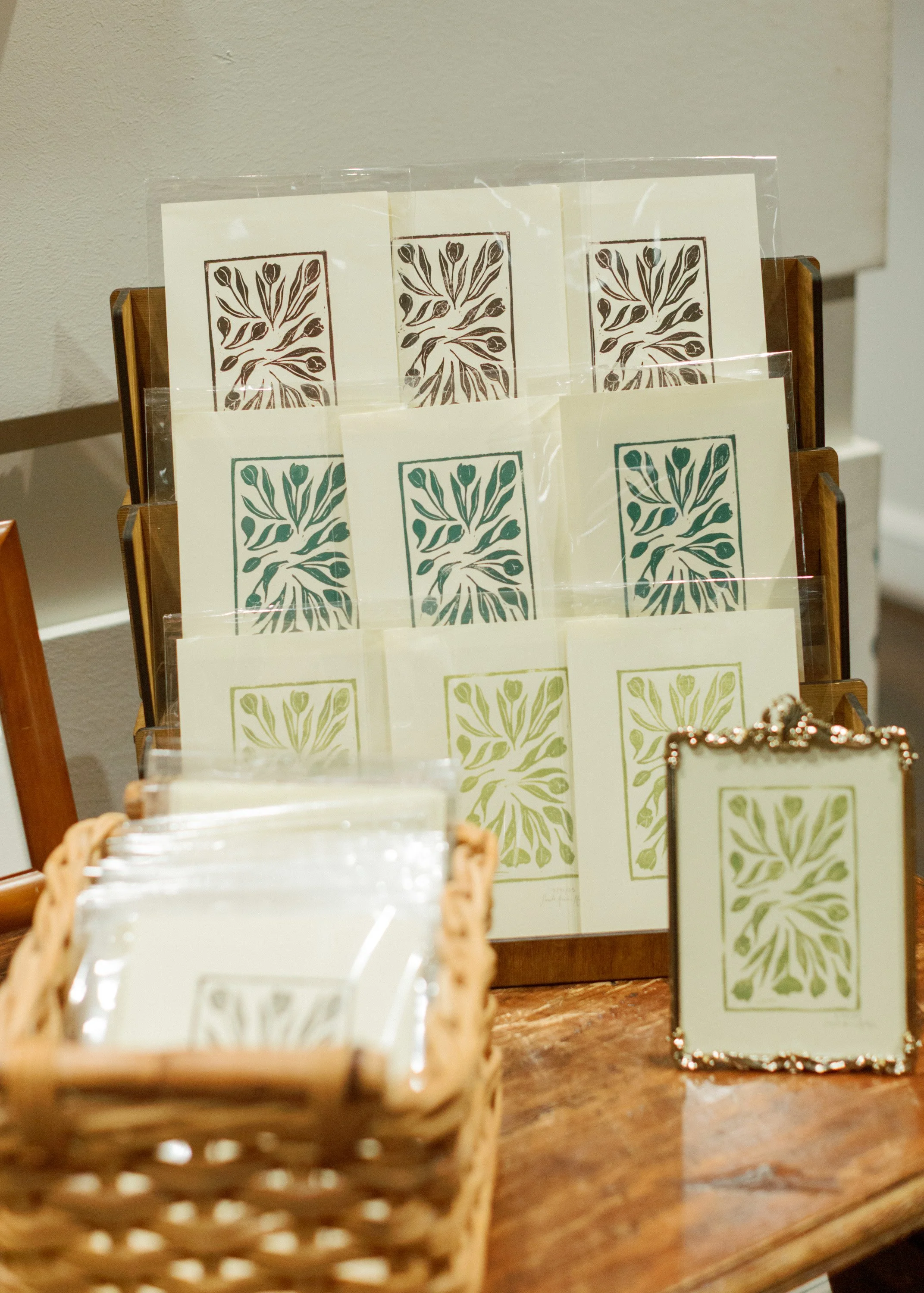 Brandt Wedding: guest favors