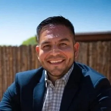 Gabe Vasquez headshot
