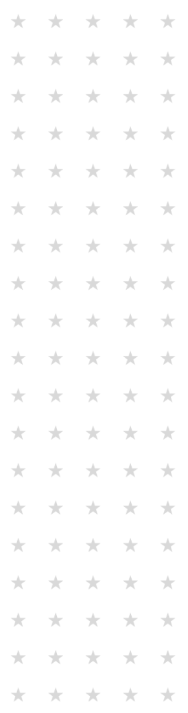 decorative star pattern