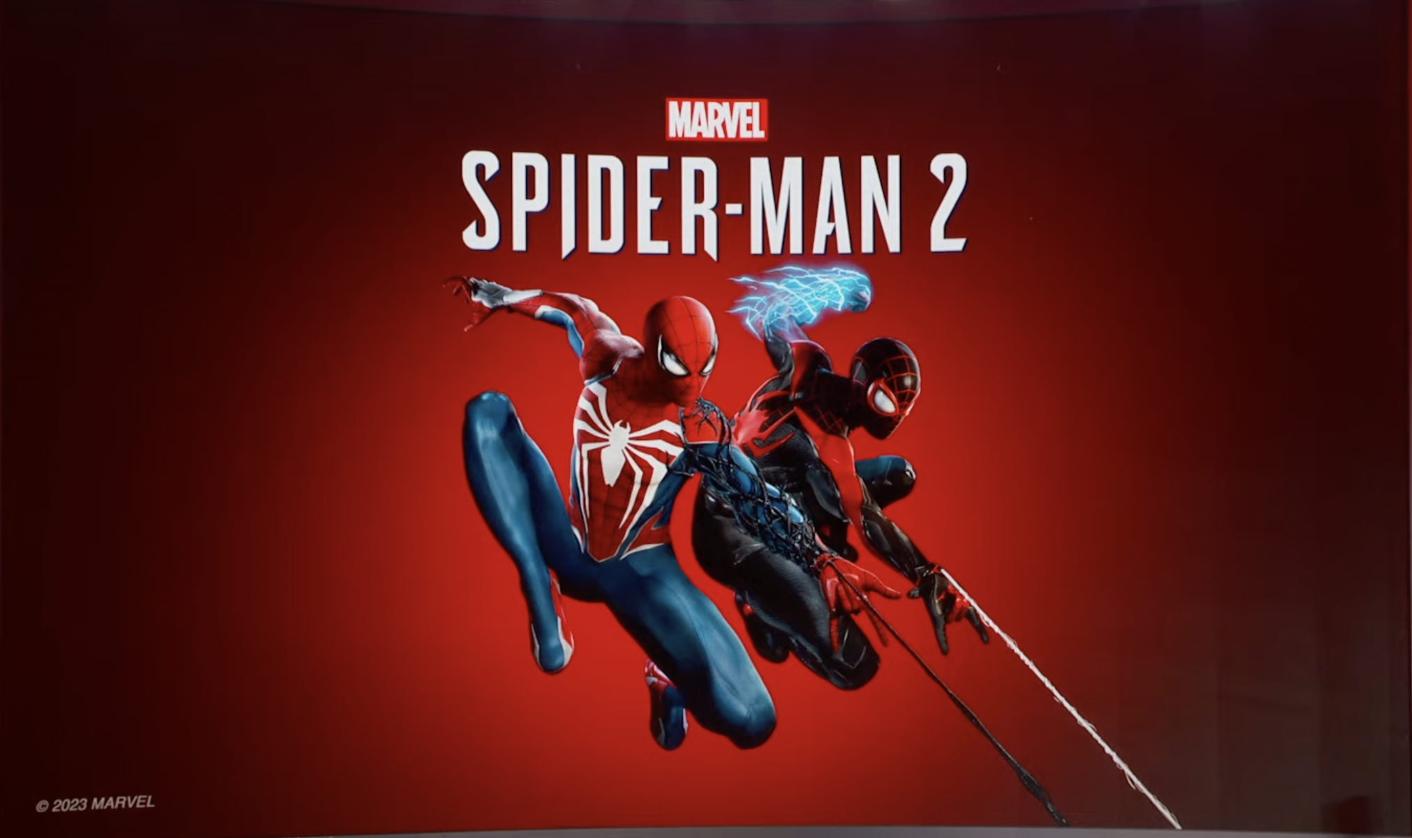 Marvel's Spiderman 2