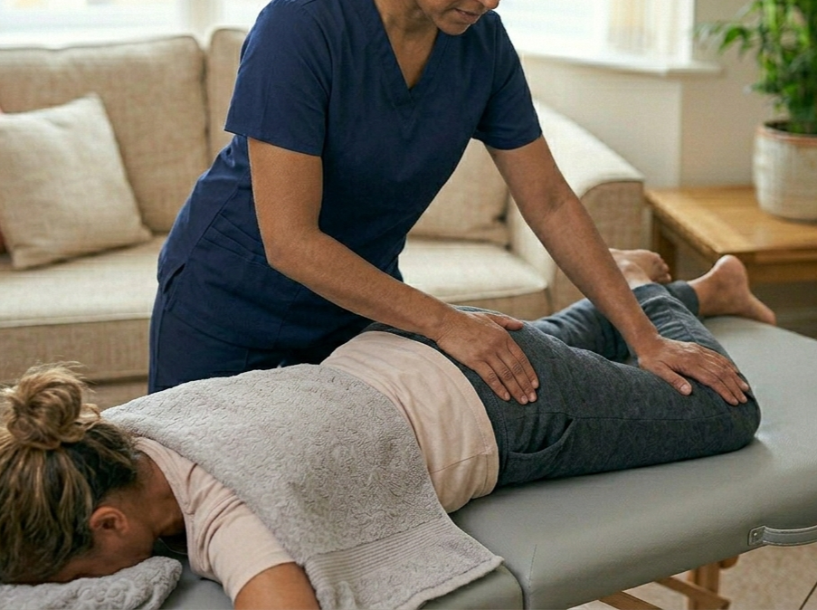 Orthopedic & Wellness Follow-Up