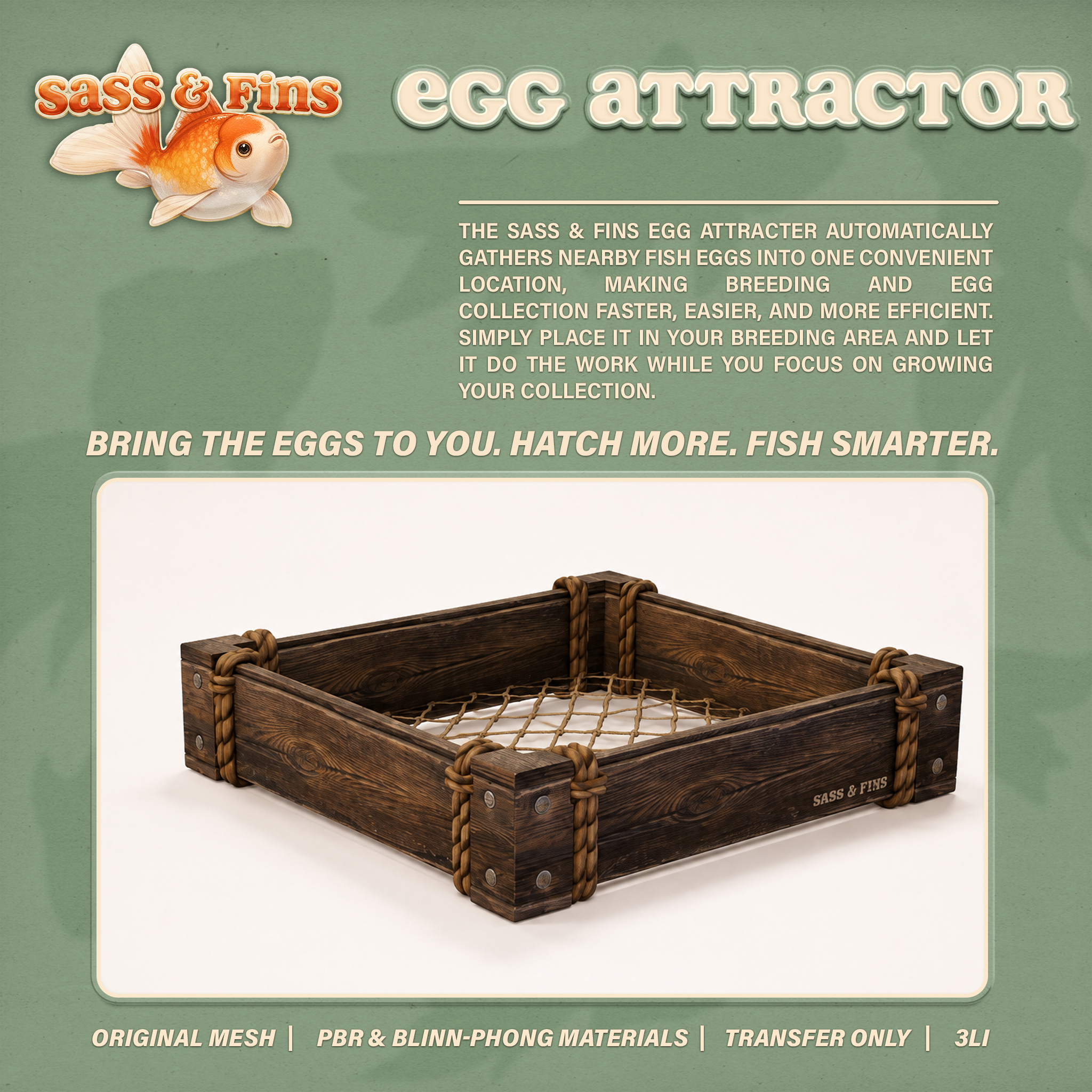 Egg Attracter
