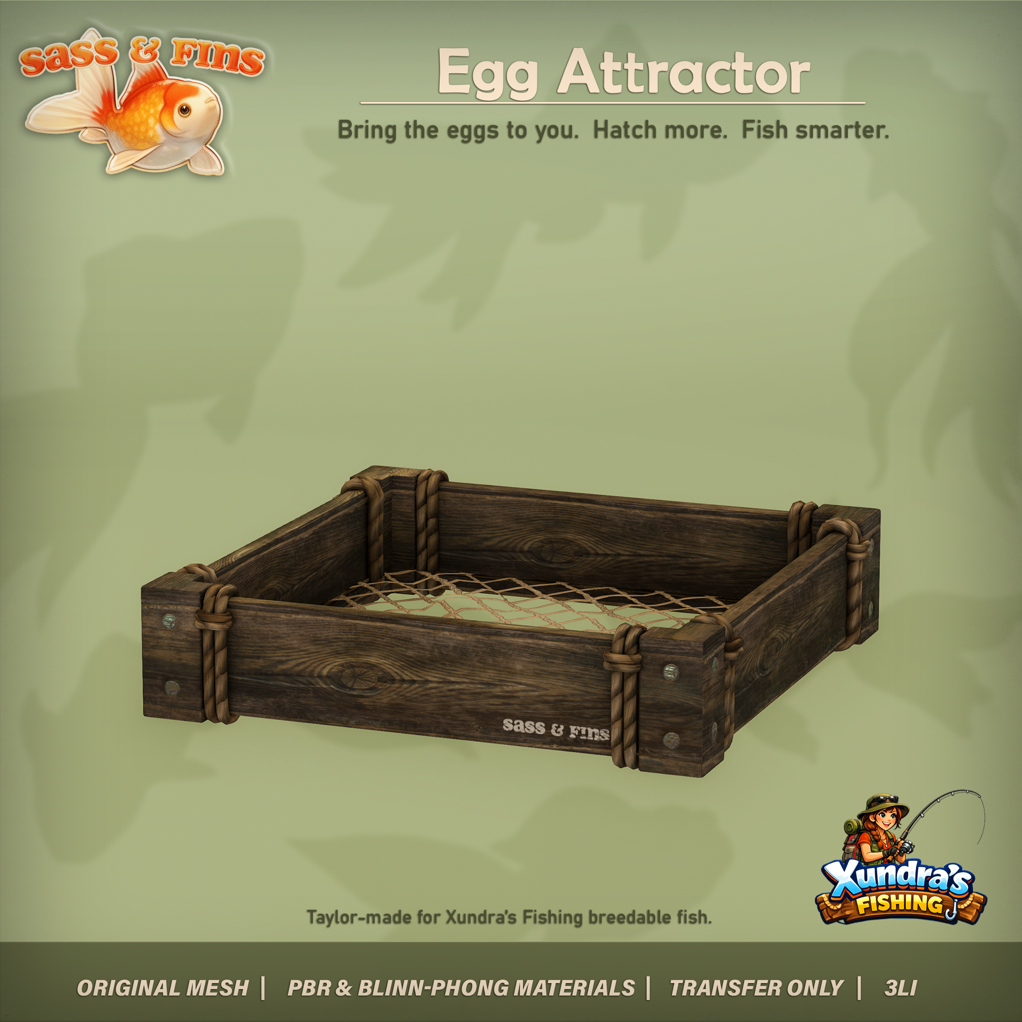 Egg Attracter