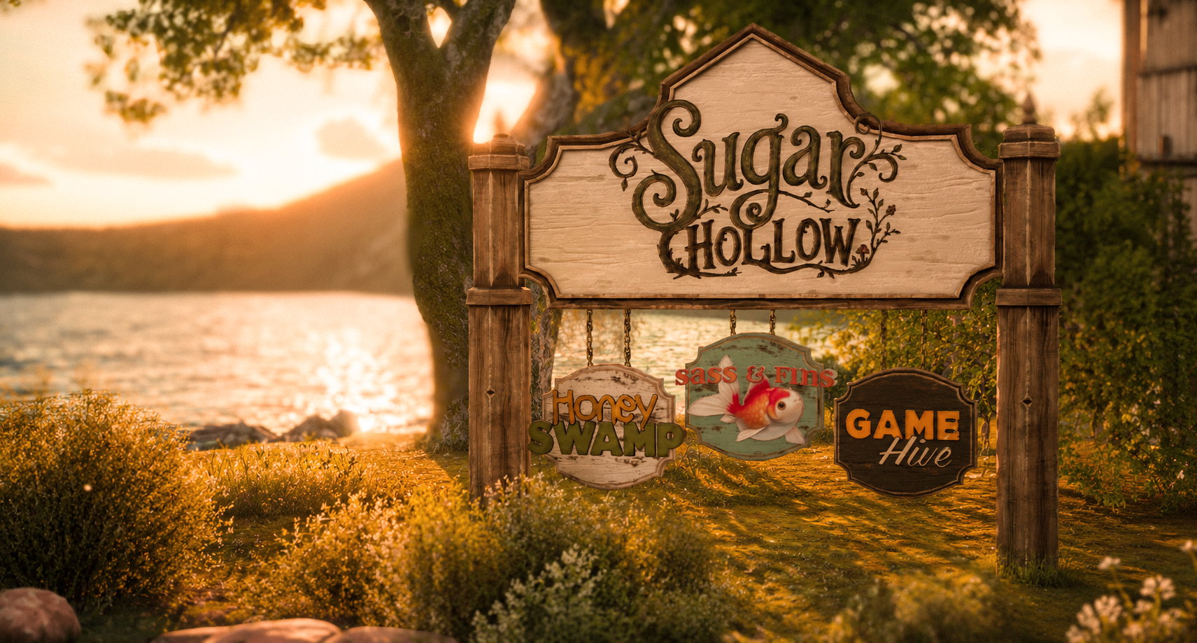 Welcome to Sugar Hollow — Grand Opening August 1st!