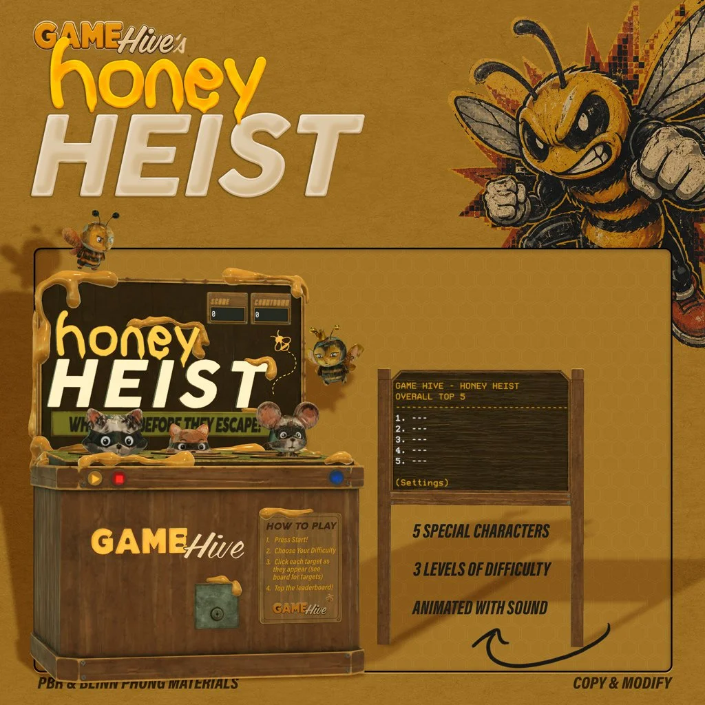 Honey Heist