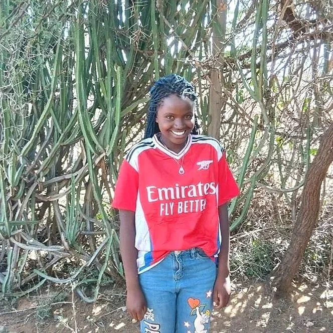 Bahati Mepukori Asha | Bahati is a St Louis student who focuses on her studies while her family face the challenges of unemployment.