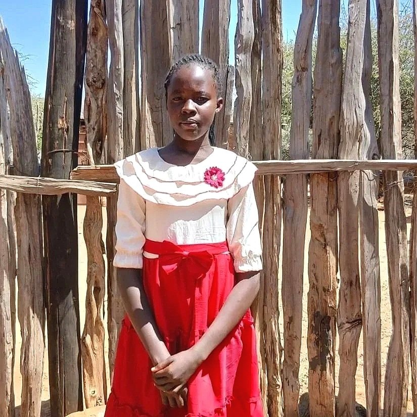 Marion Parkirewa |  As a St Francis student without parental support, Marion is need of sponsorship to complete her journey.