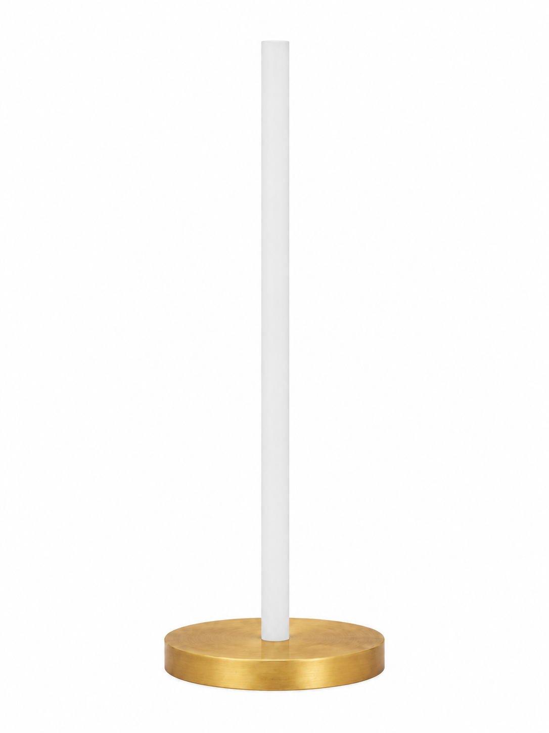 Brass Column Disc