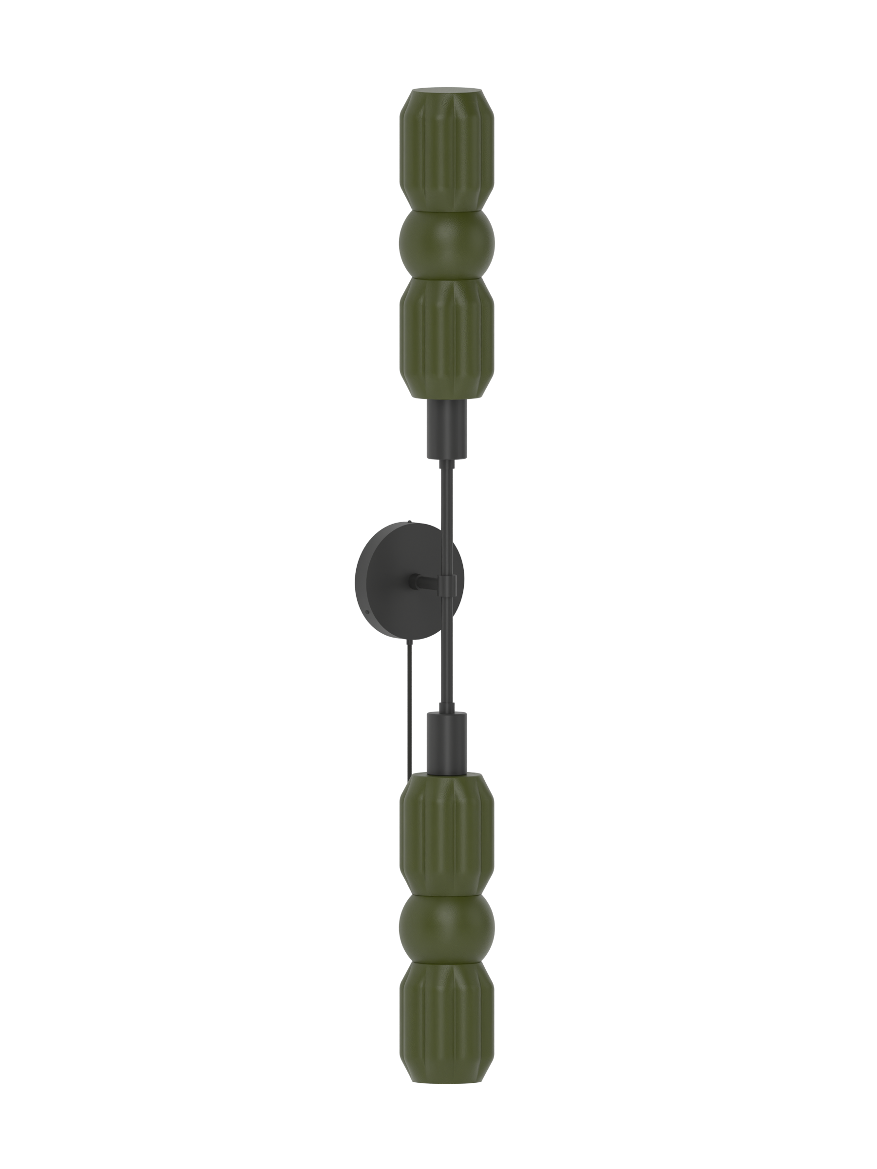 elaine-plus-one--fil_darkgreen--black--plugin--physical-r2--off.png