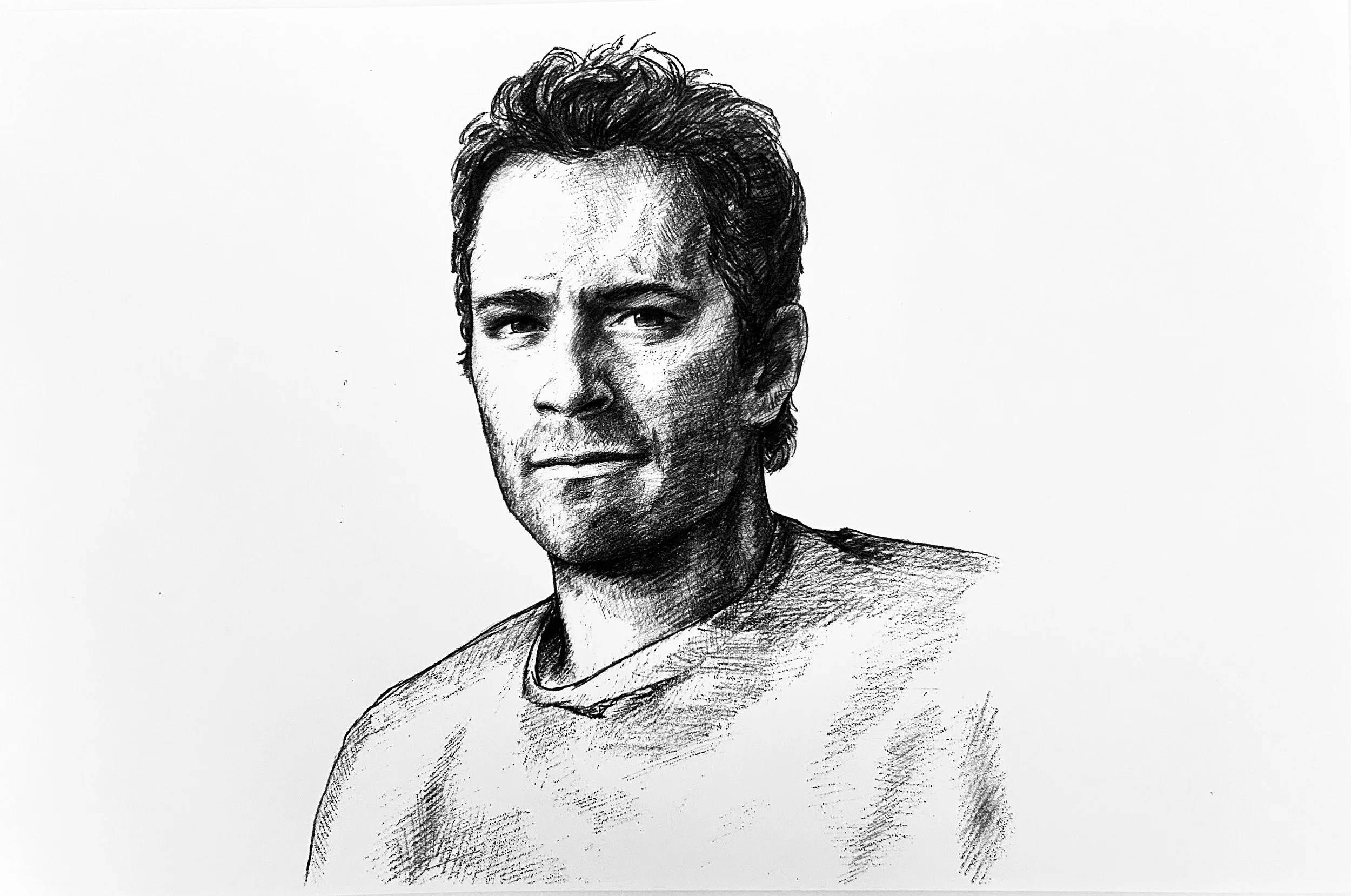 Luke Perry "Jeremiah"