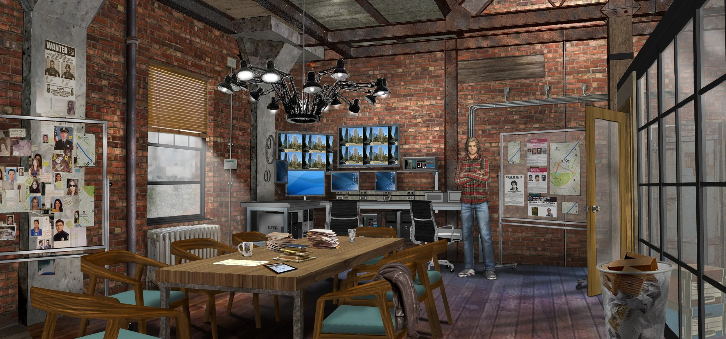 Conference Room