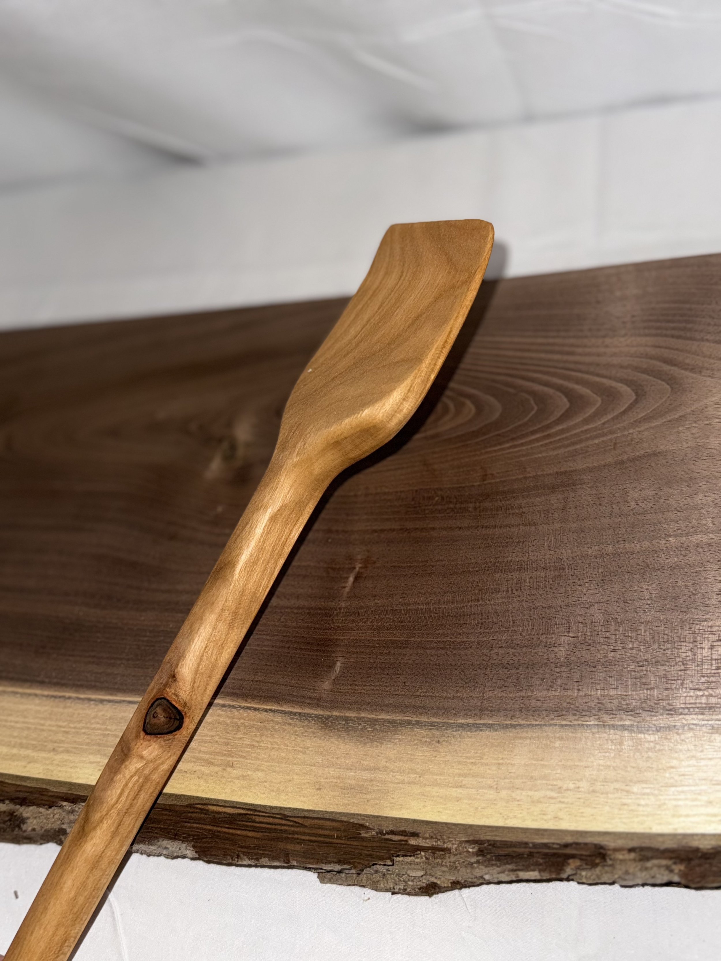 Curved Spatula