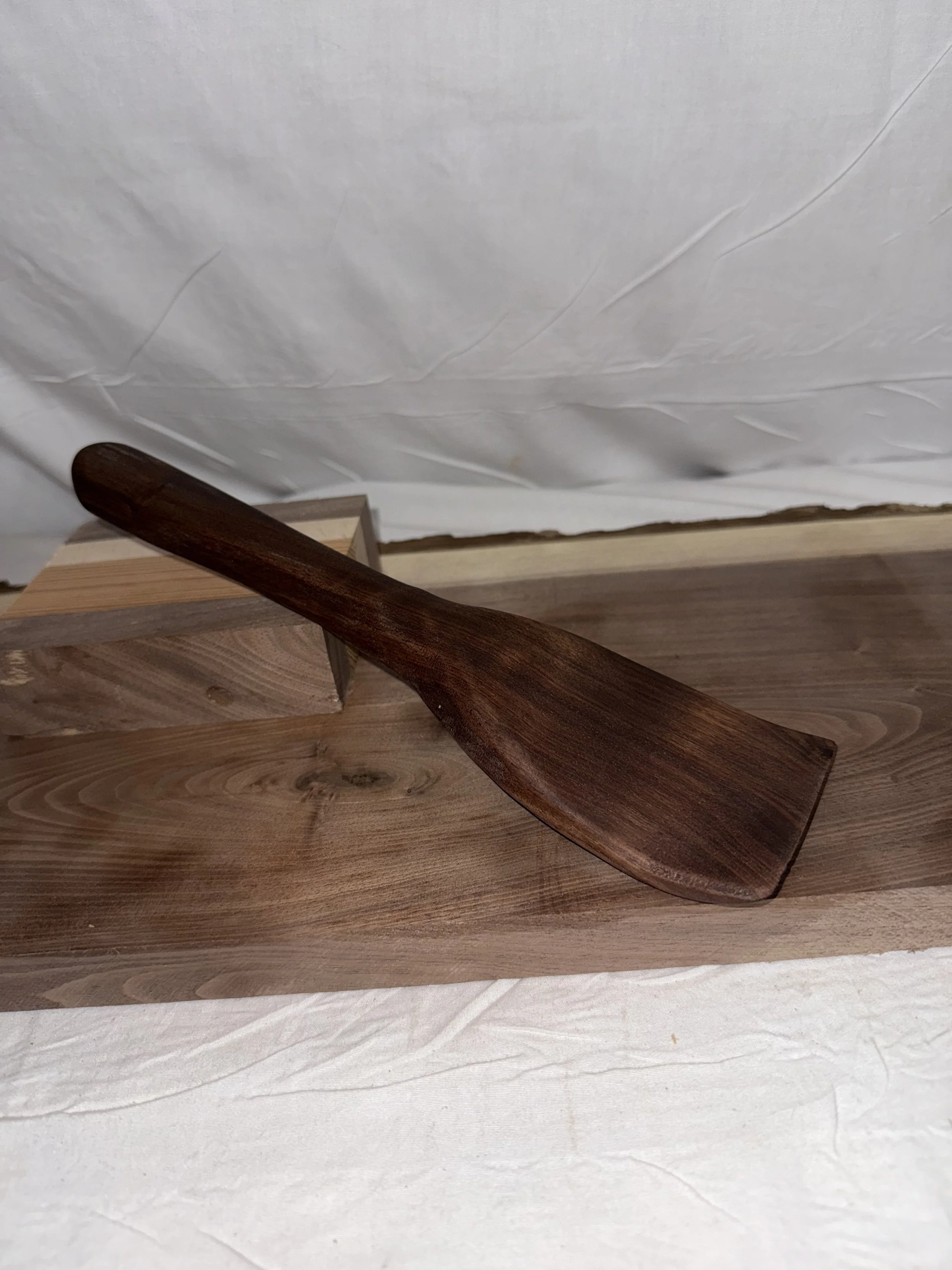 Curved Spatula