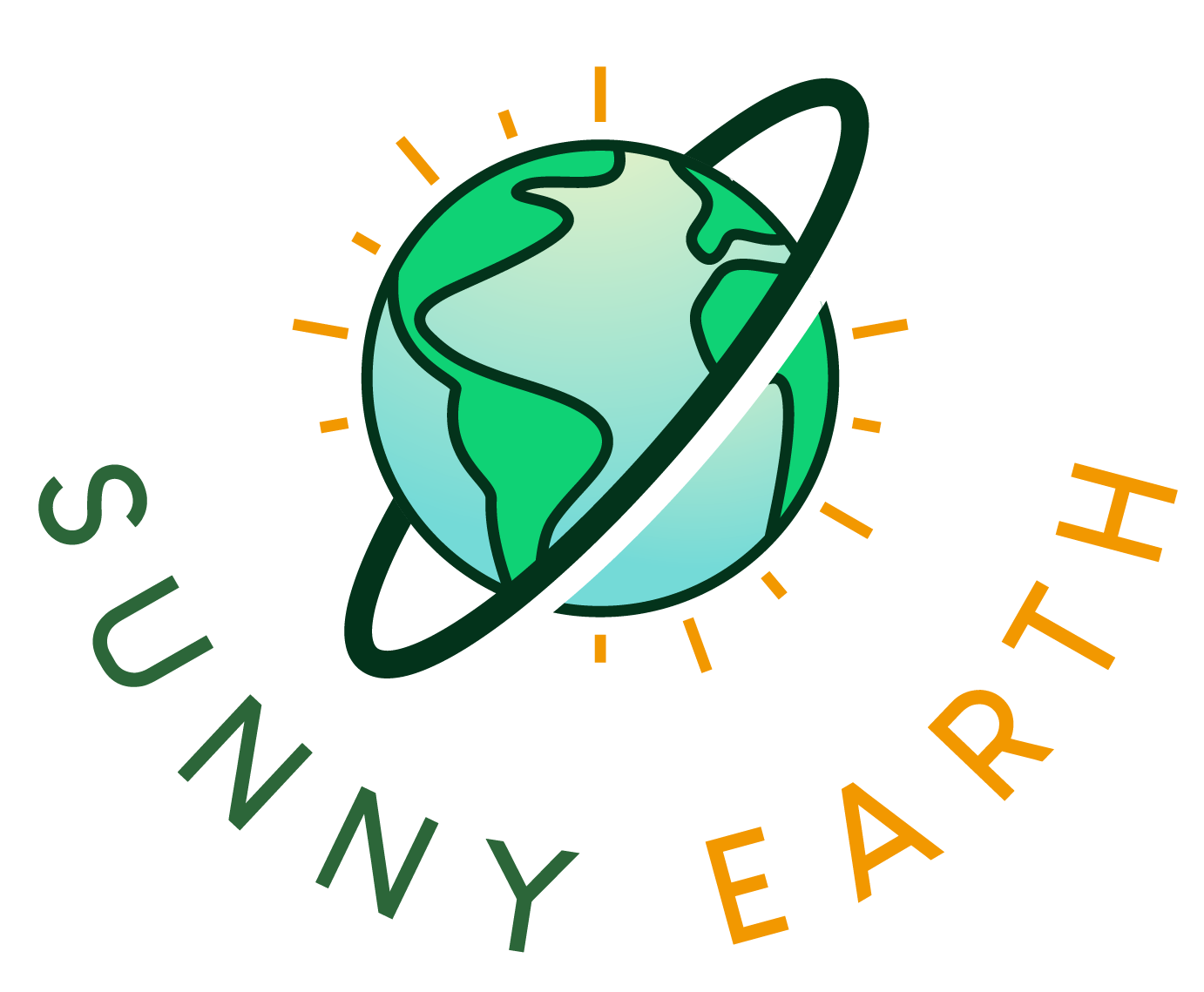 Sunny Earth