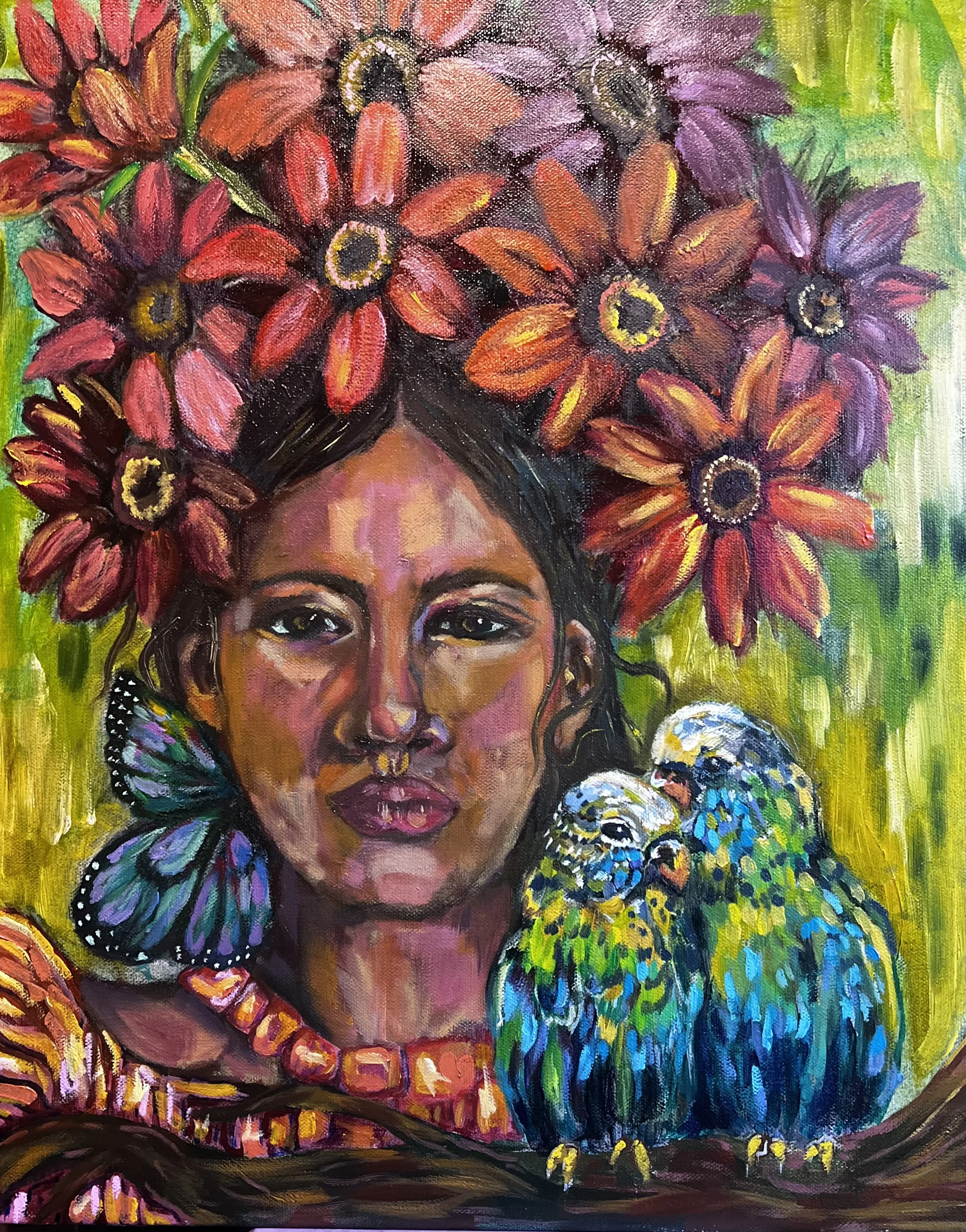"Love Birds"